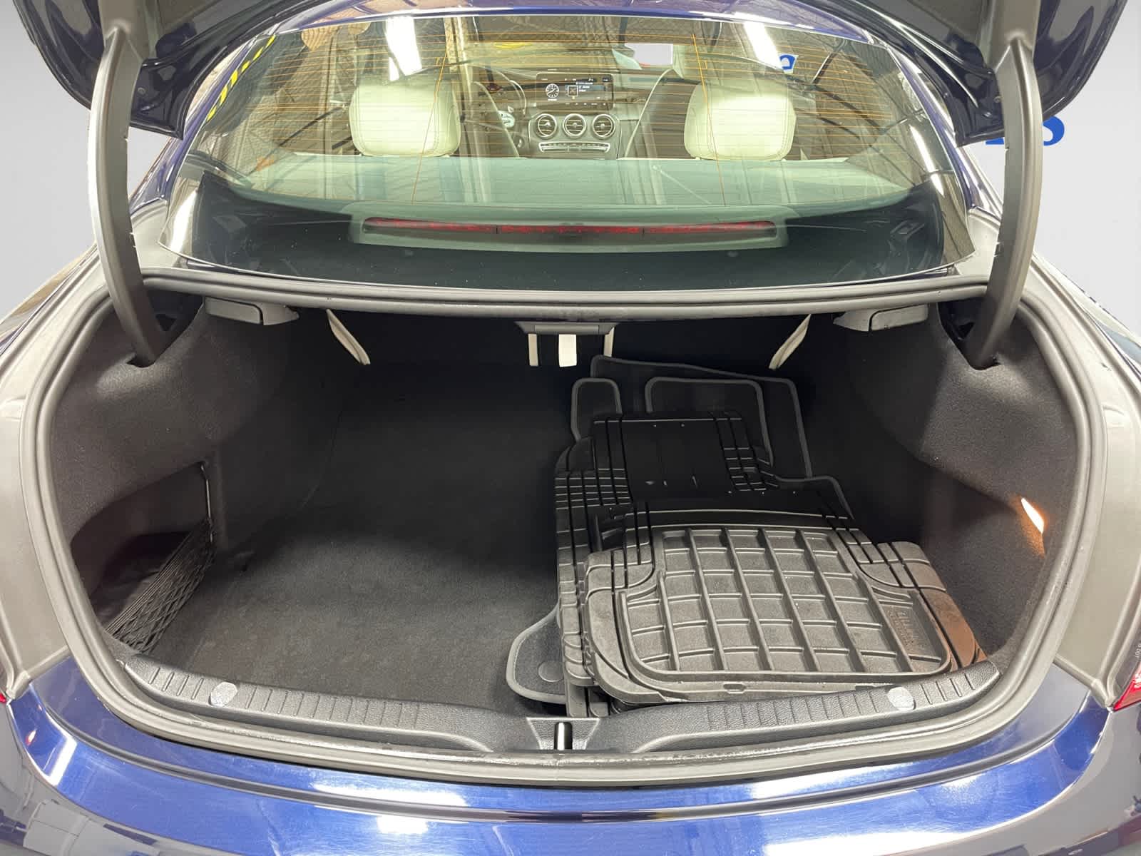 used 2020 Mercedes-Benz AMG C 43 car, priced at $35,998