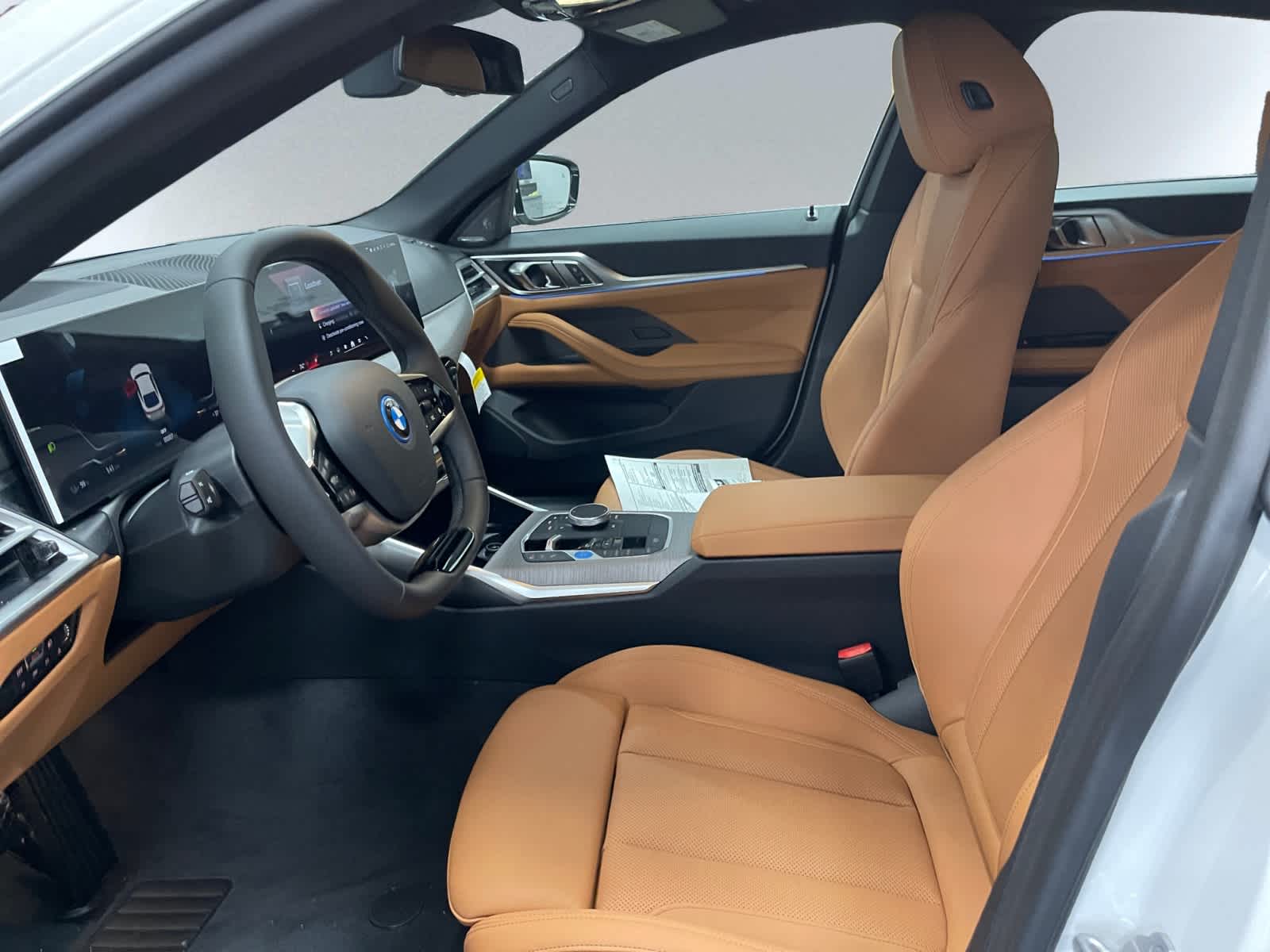 new 2025 BMW i4 car, priced at $67,810