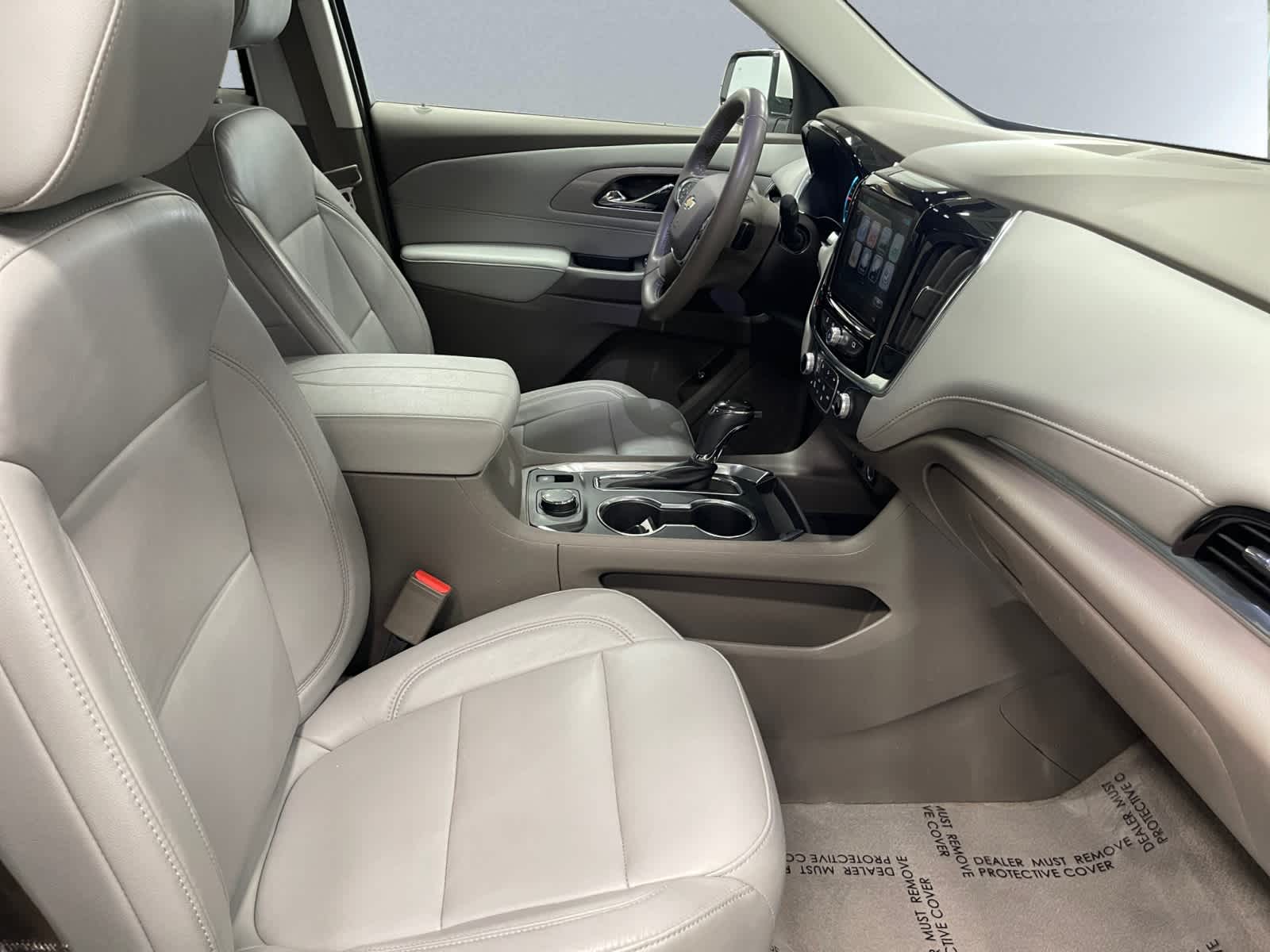 used 2019 Chevrolet Traverse car, priced at $26,998