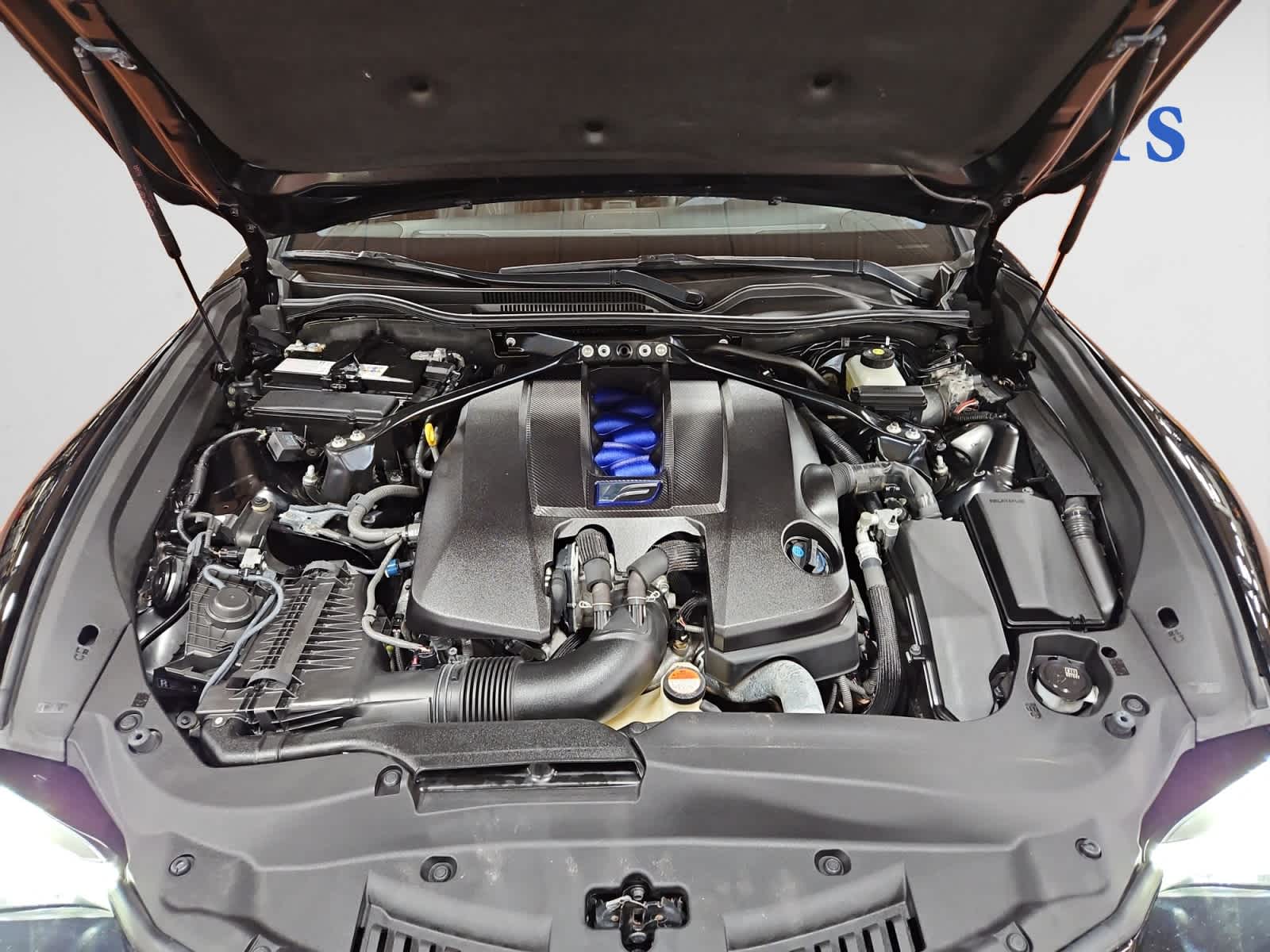 used 2015 Lexus RC F car, priced at $40,798