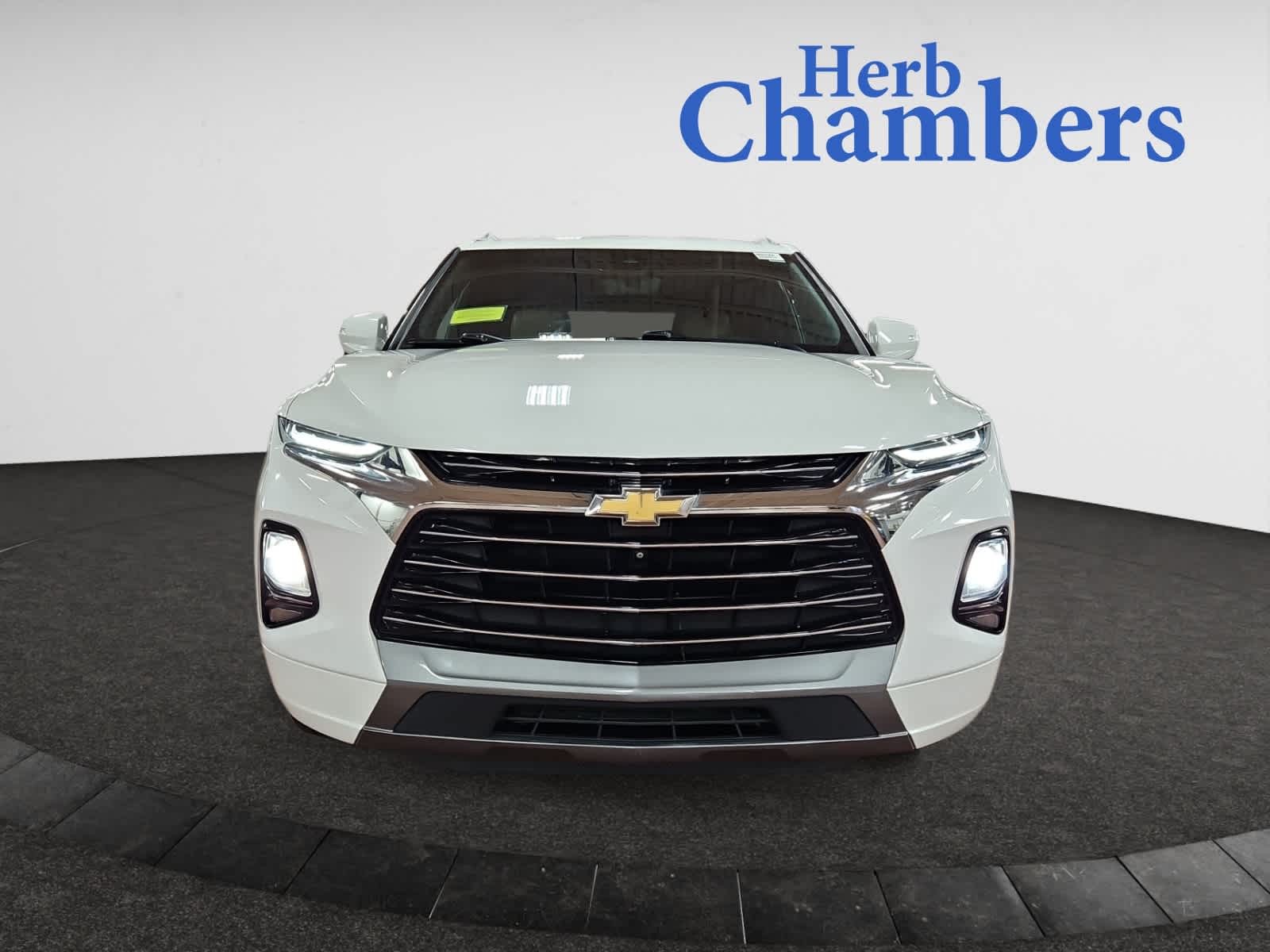 used 2019 Chevrolet Blazer car, priced at $22,998