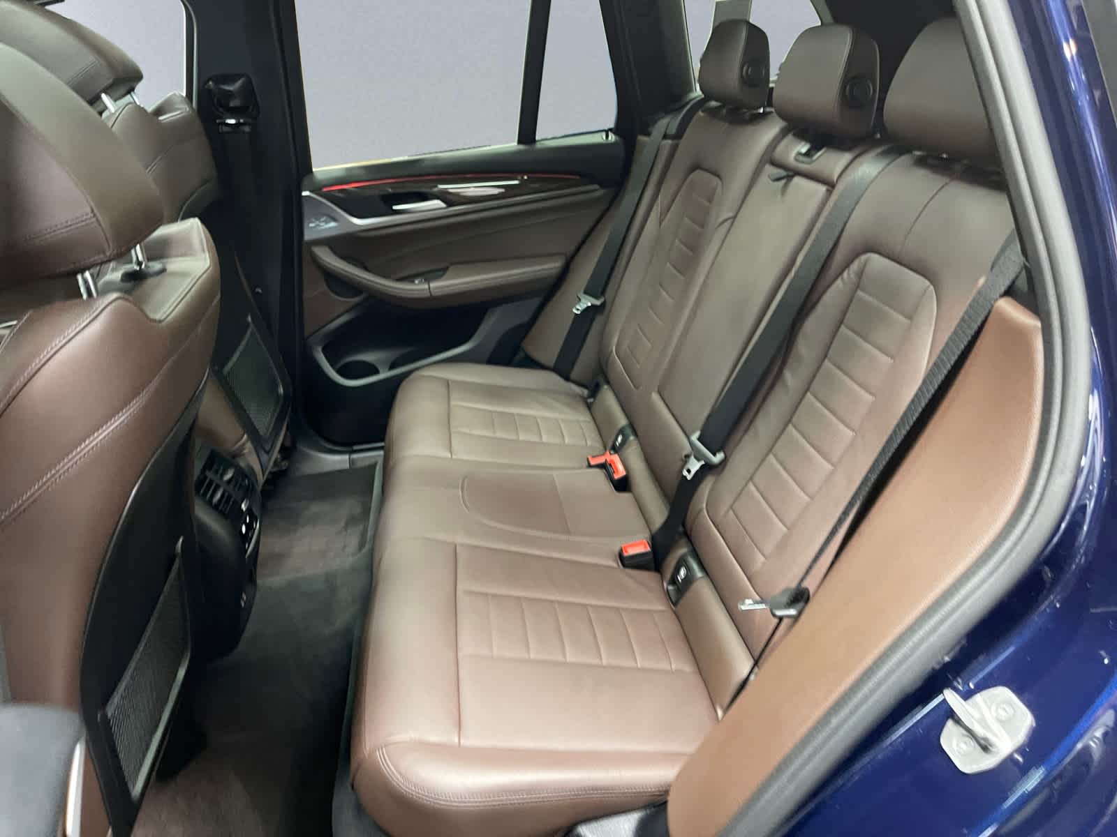 used 2022 BMW X3 car, priced at $31,498