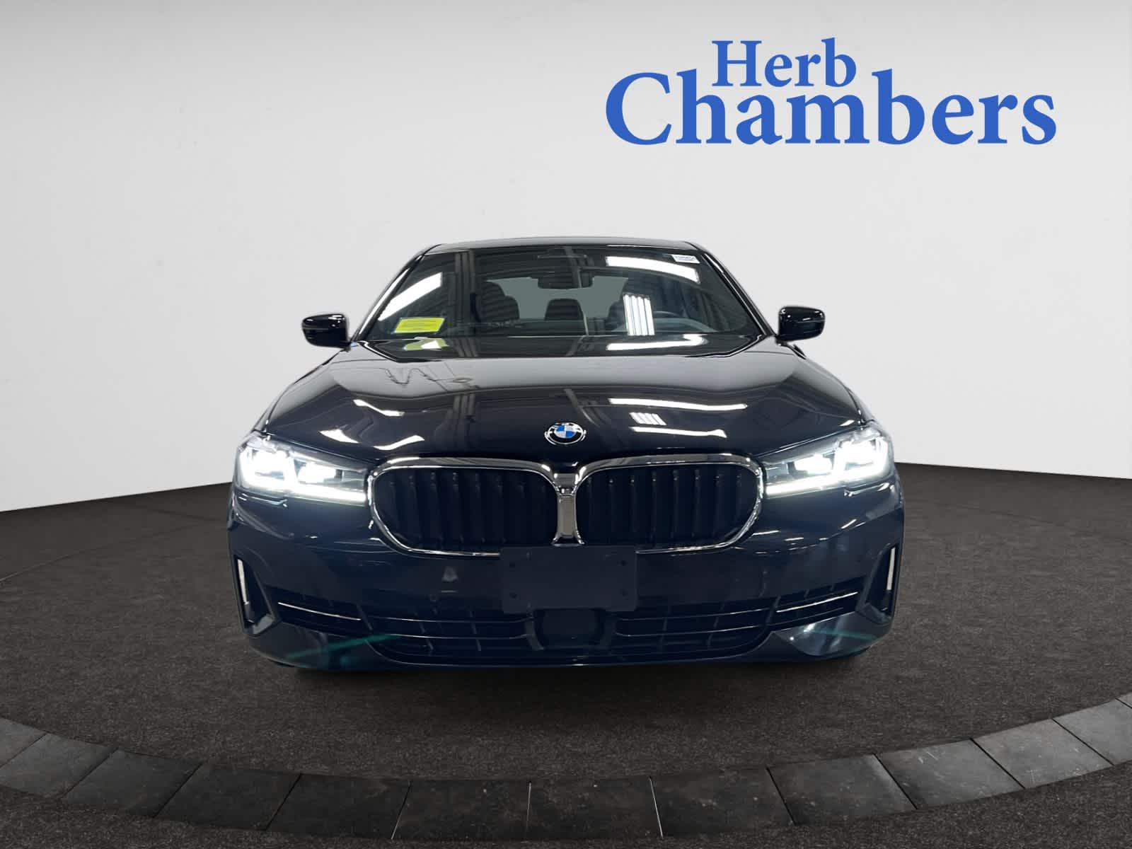 used 2022 BMW 540i car, priced at $47,498