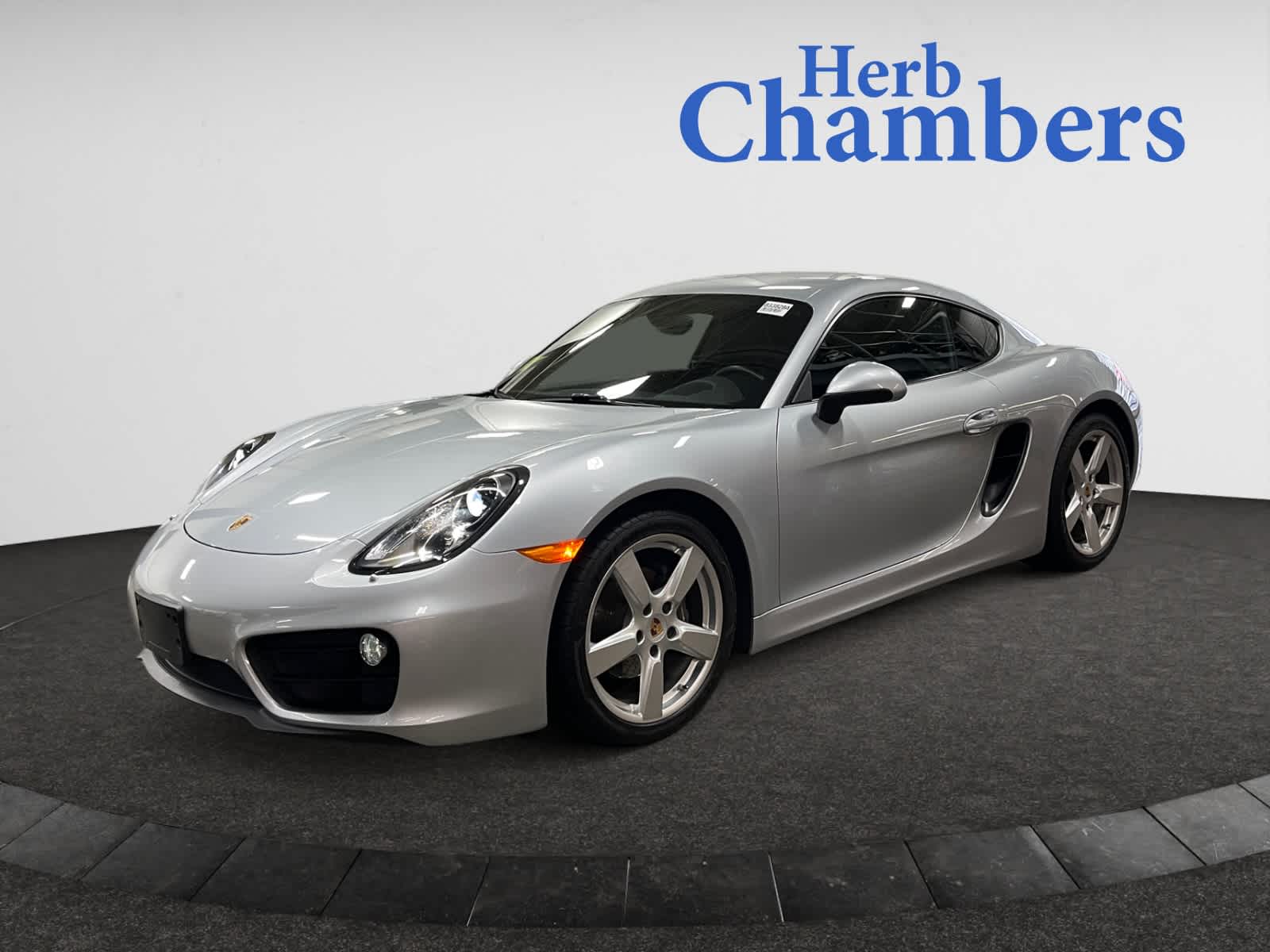 used 2016 Porsche Cayman car, priced at $45,998