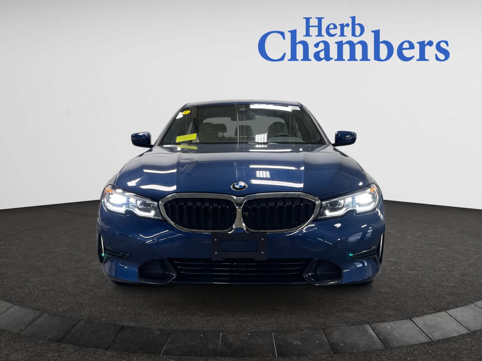 used 2022 BMW 330i car, priced at $35,998