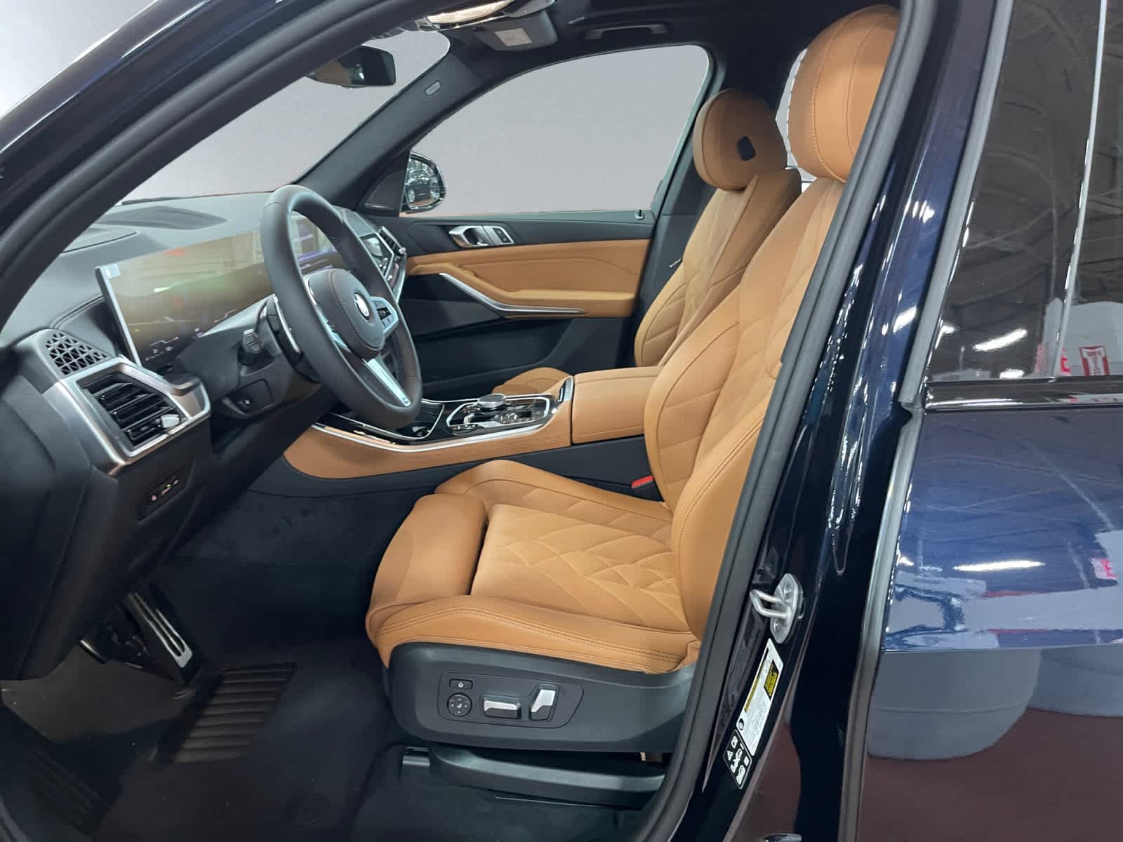new 2026 BMW X5 car, priced at $78,300