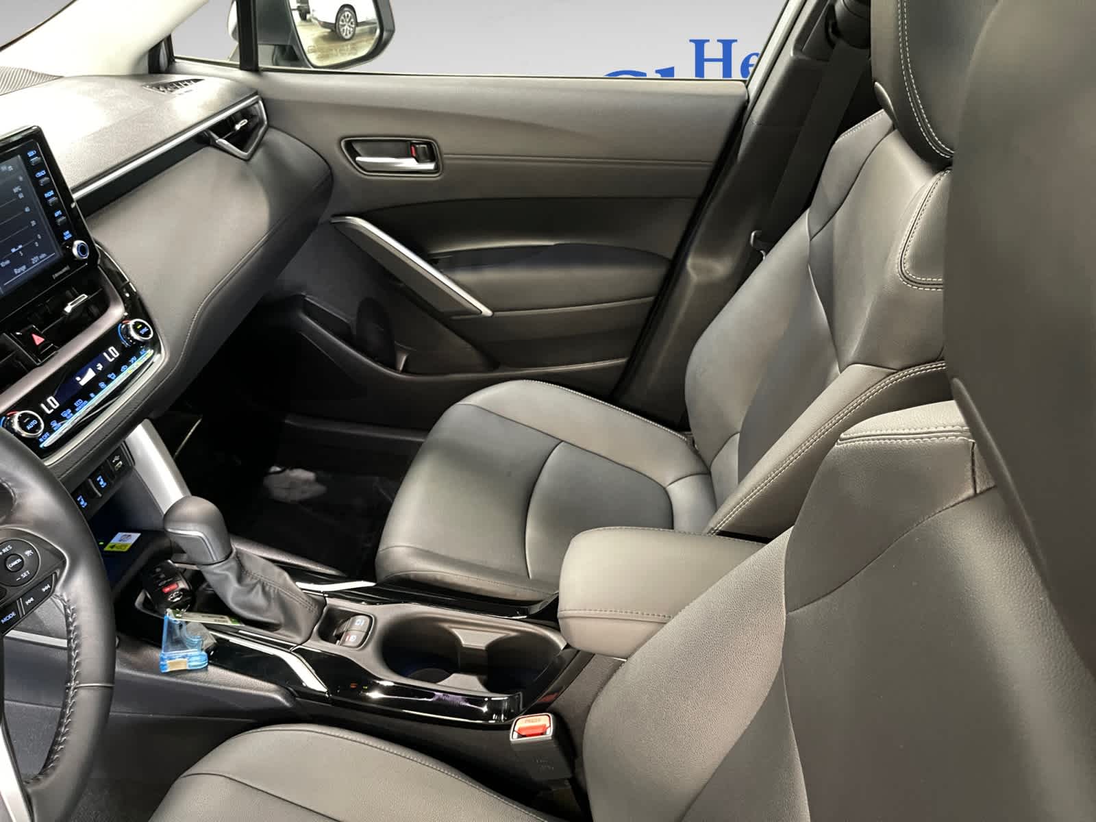 used 2022 Toyota Corolla Cross car, priced at $29,998