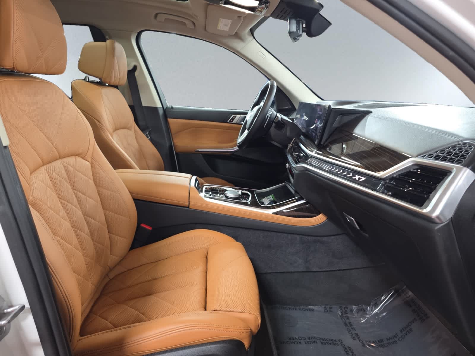 used 2024 BMW X7 car, priced at $65,998