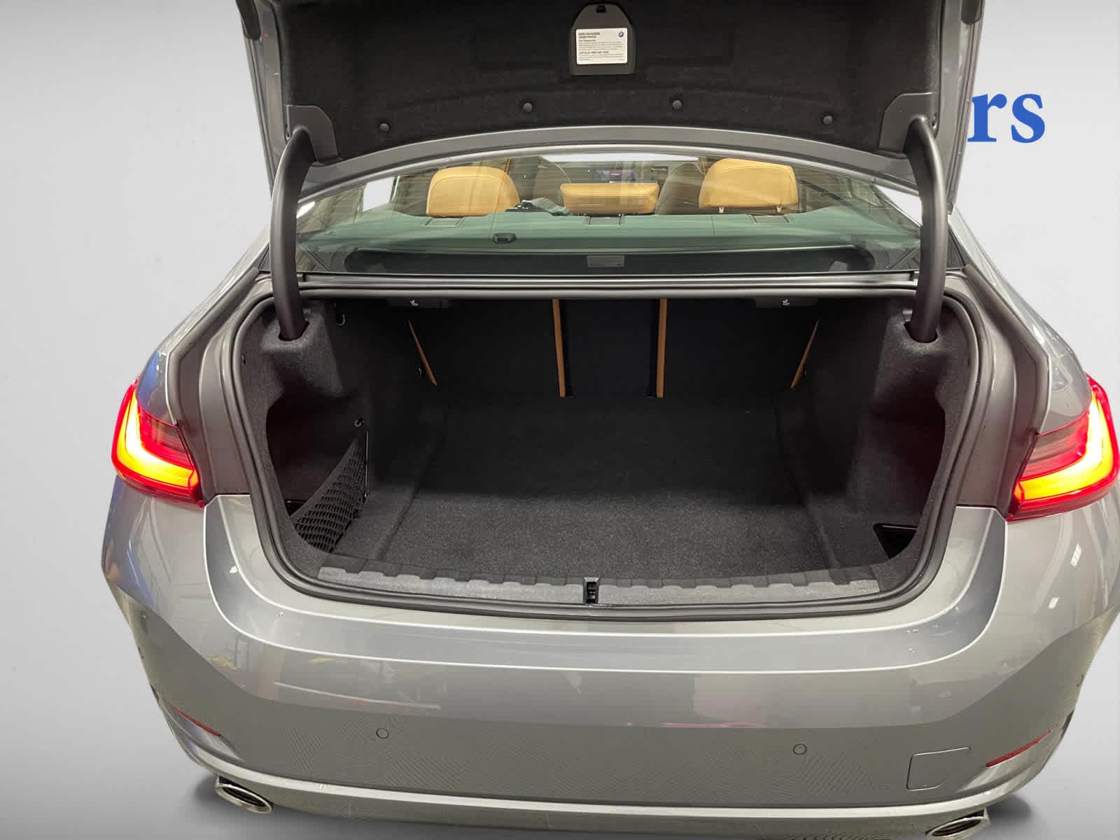 used 2023 BMW 330i car, priced at $37,998