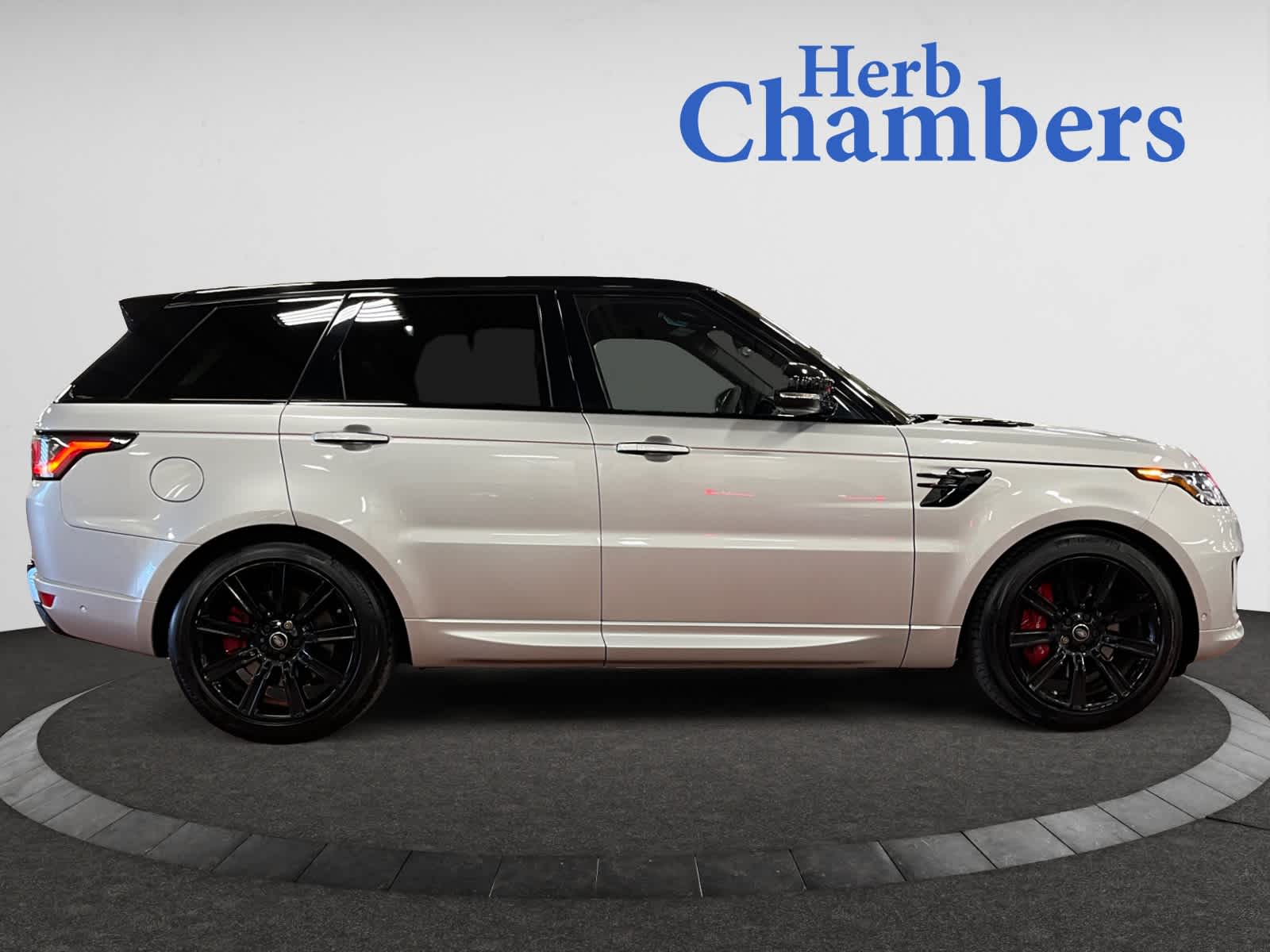 used 2020 Land Rover Range Rover Sport car, priced at $36,998