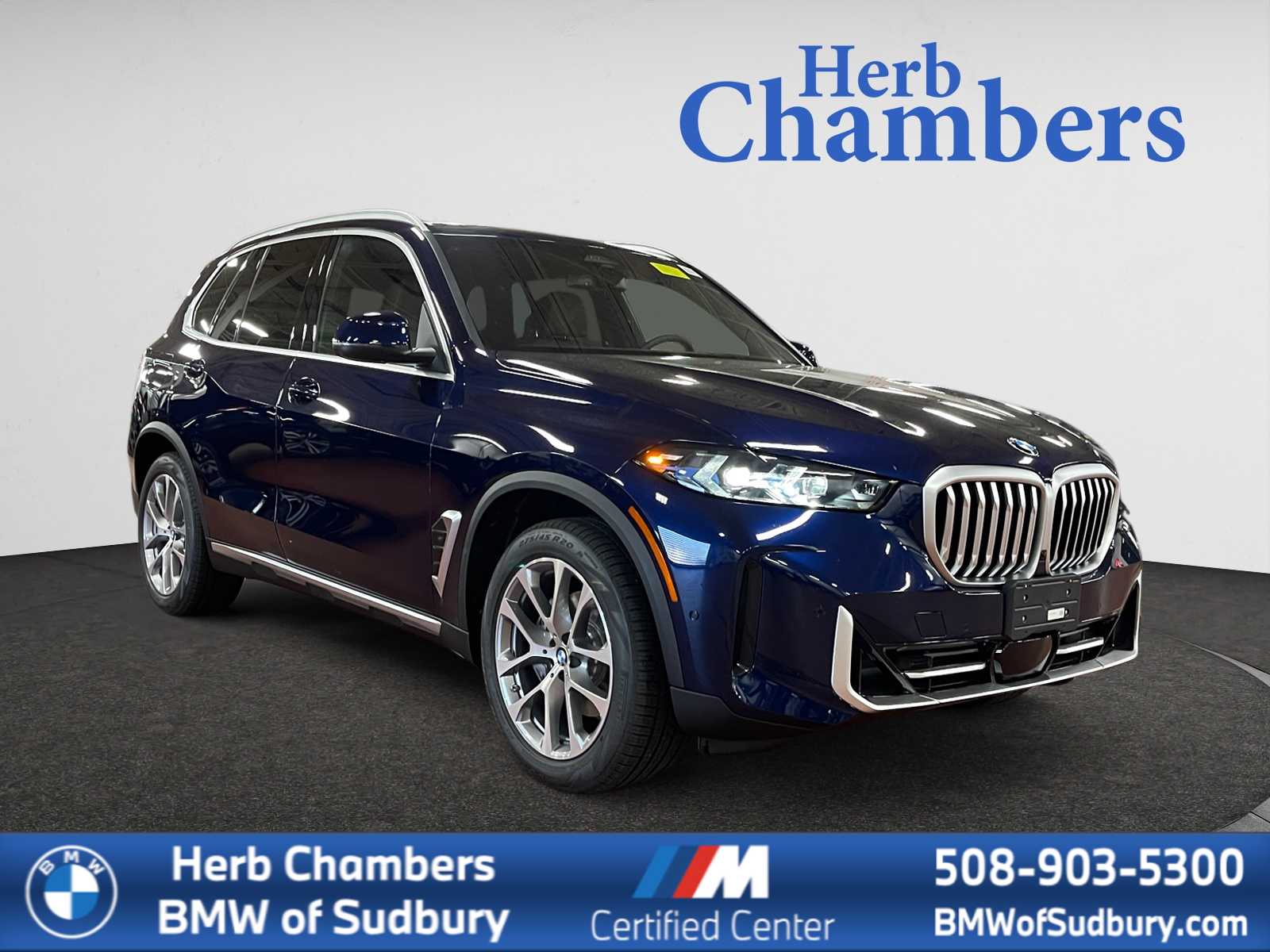new 2026 BMW X5 car, priced at $77,225