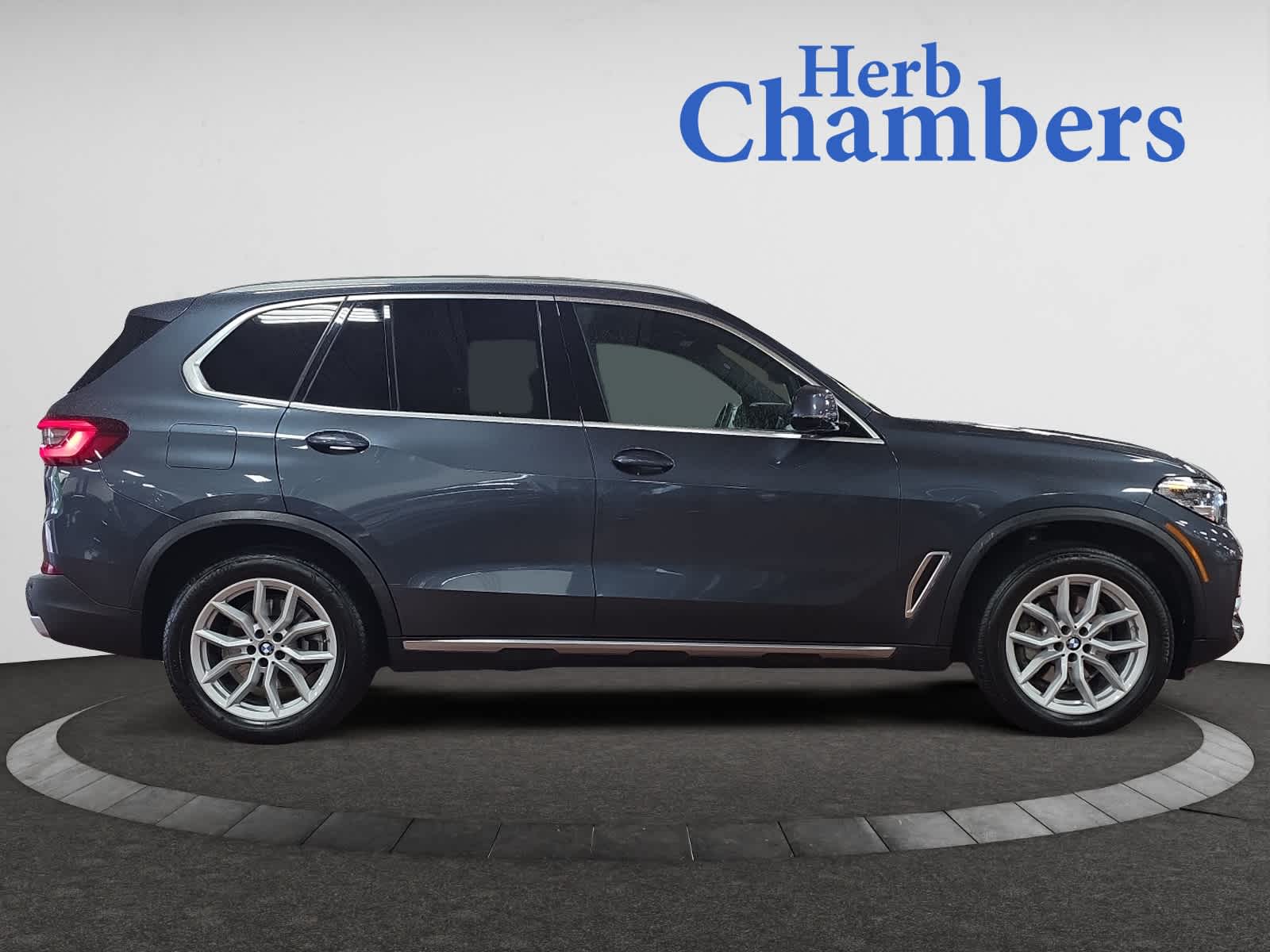 used 2022 BMW X5 car, priced at $51,998