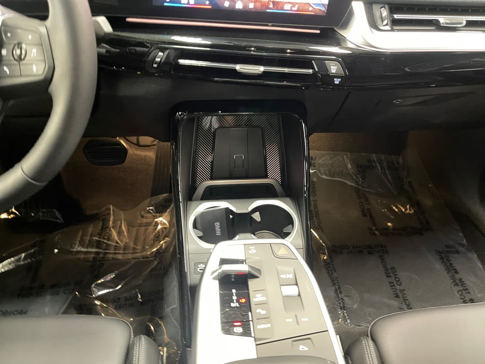used 2025 BMW X2 car, priced at $45,998