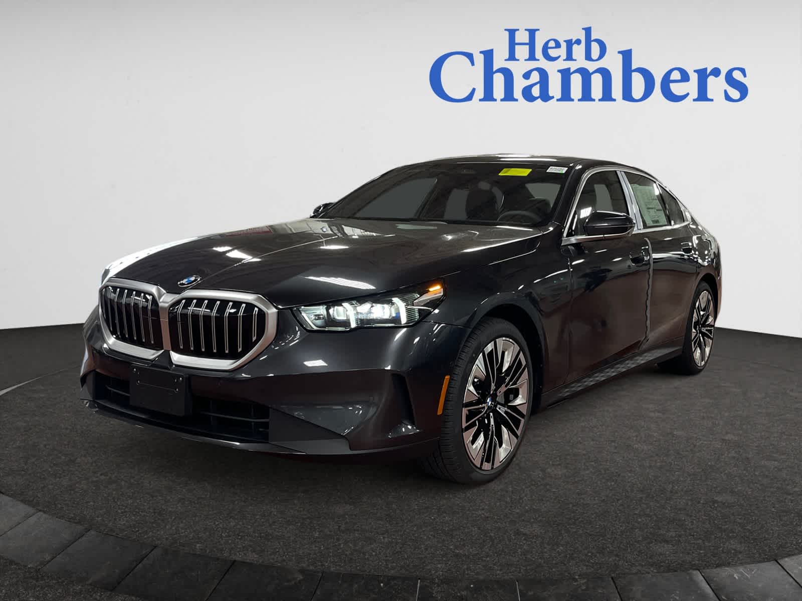 new 2026 BMW 530i car, priced at $66,660