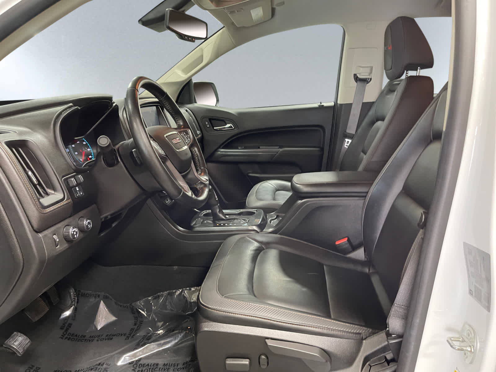 used 2021 GMC Canyon car, priced at $36,998