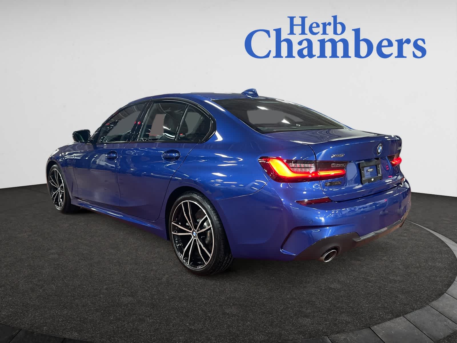 used 2019 BMW 330i car, priced at $29,998