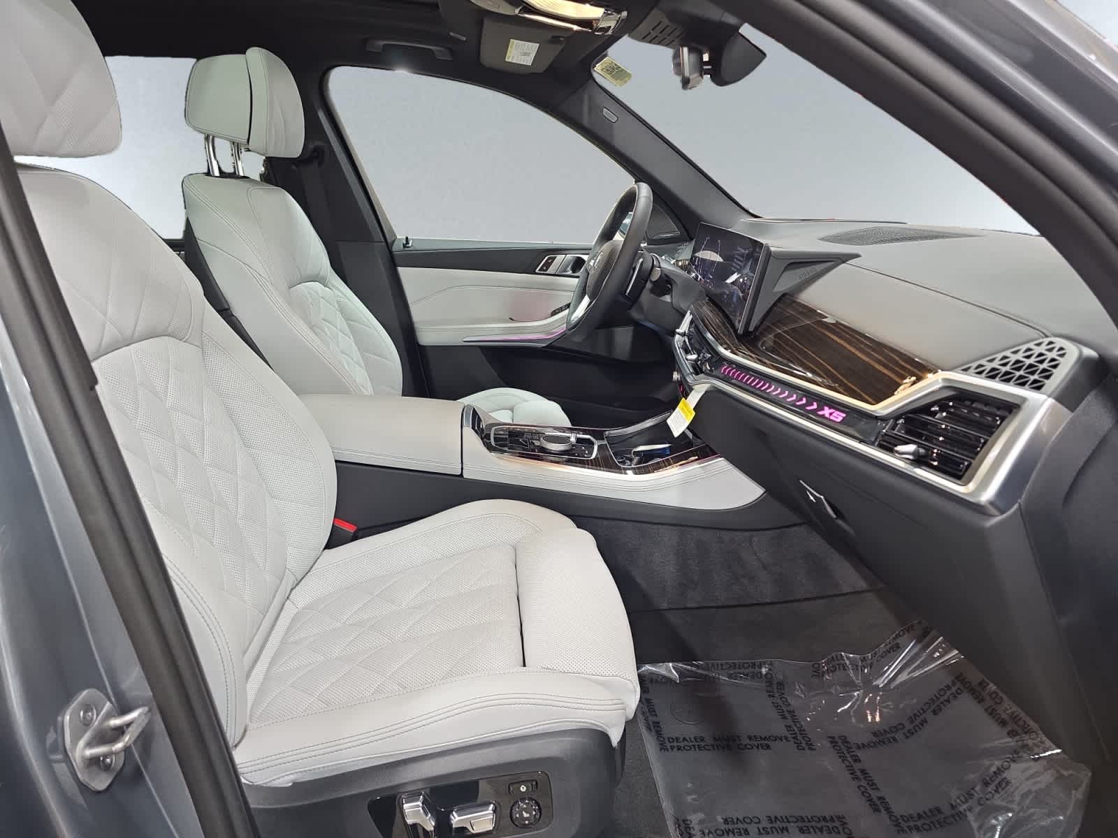 used 2025 BMW X5 car, priced at $69,998