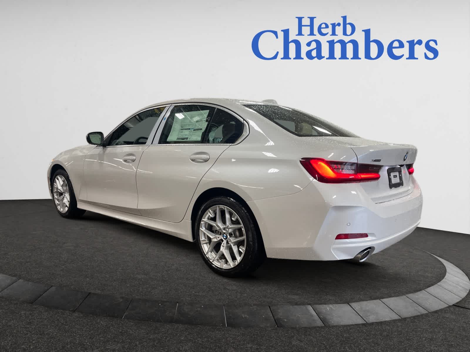 new 2025 BMW 330i car, priced at $52,755