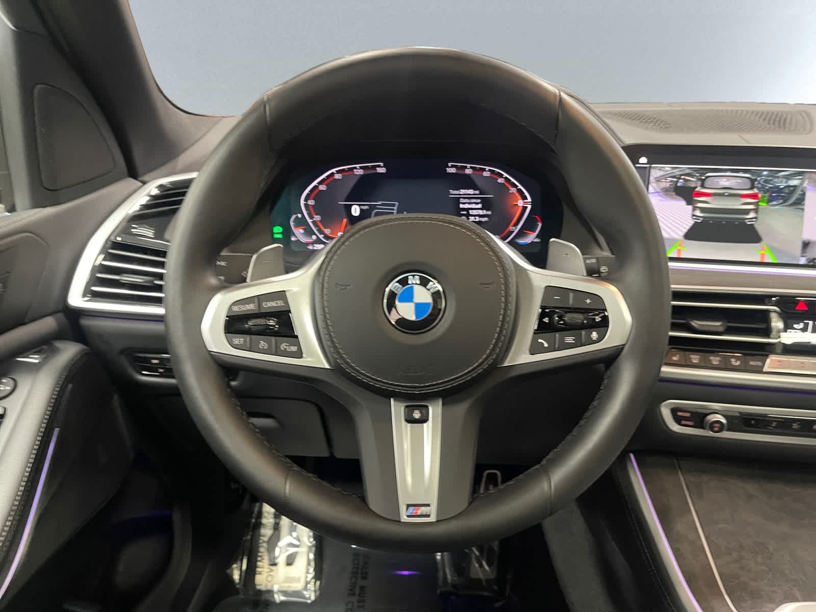 used 2022 BMW X5 car, priced at $52,998