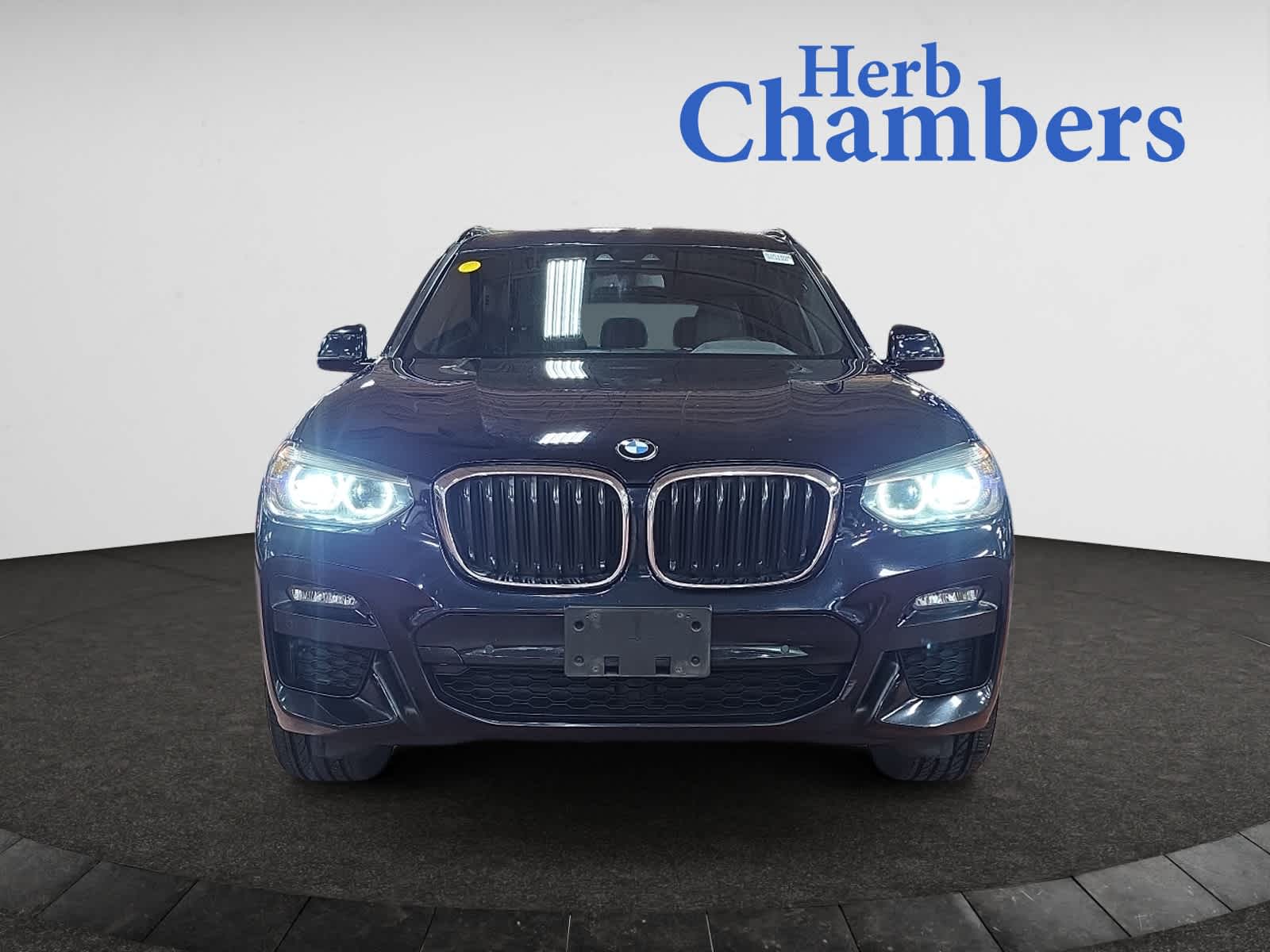 used 2020 BMW X3 car, priced at $22,998