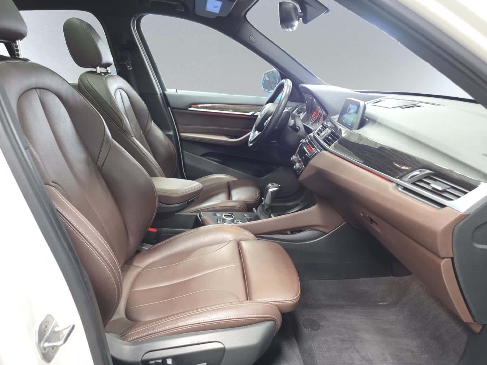 used 2018 BMW X1 car, priced at $19,998