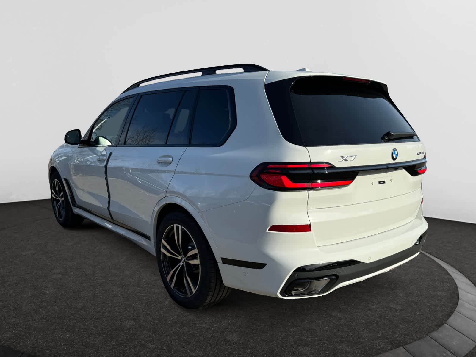 new 2024 BMW X7 car, priced at $95,000