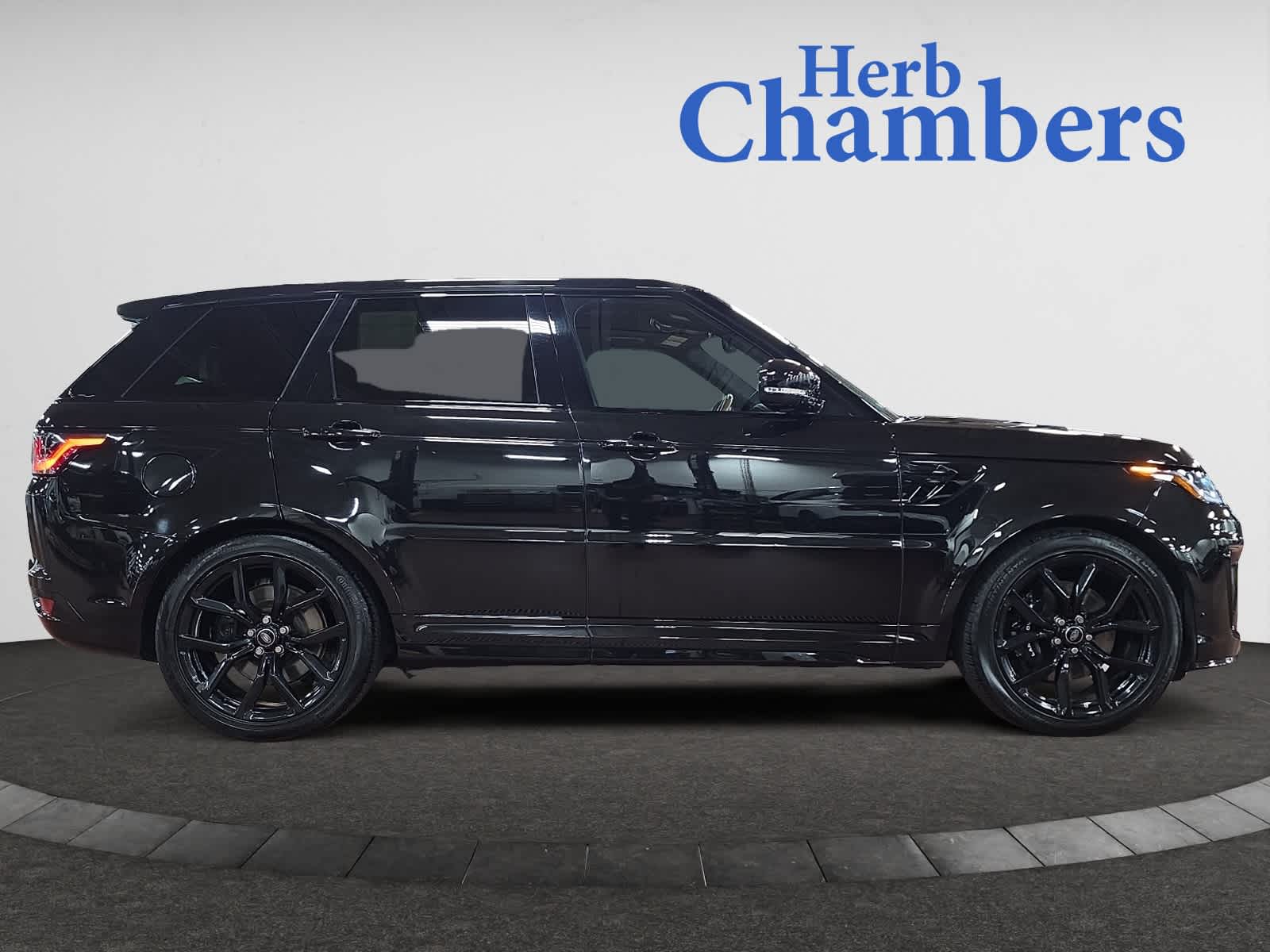 used 2022 Land Rover Range Rover Sport car, priced at $72,998