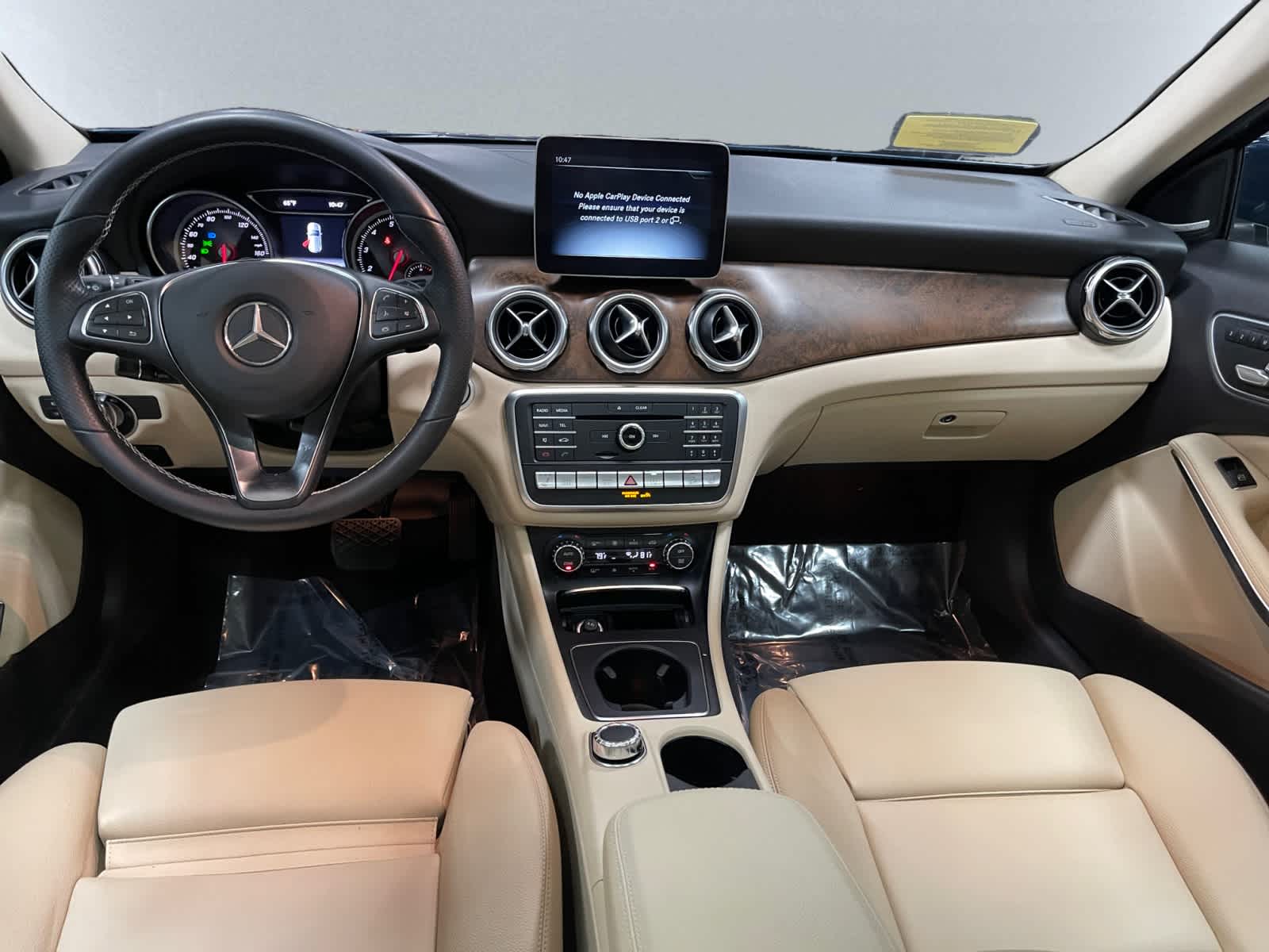 used 2019 Mercedes-Benz GLA 250 car, priced at $19,498