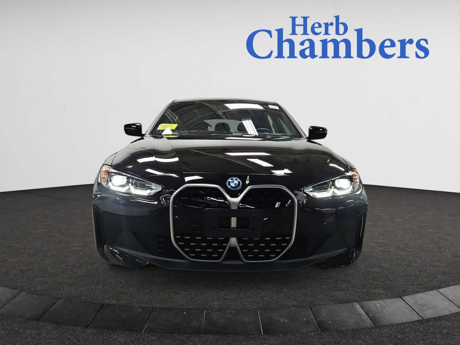 used 2024 BMW i4 car, priced at $55,998