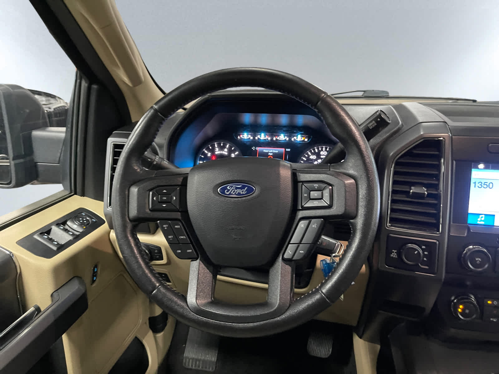 used 2019 Ford F-150 car, priced at $28,998