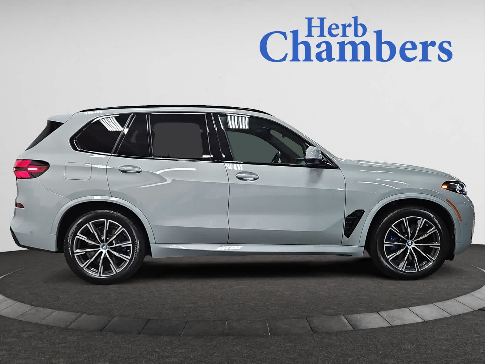 used 2025 BMW X5 PHEV car, priced at $77,998