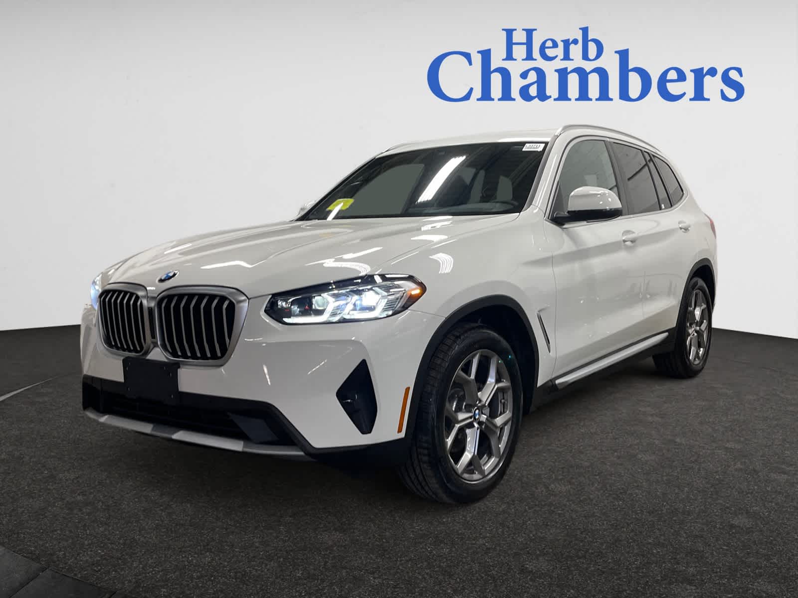 used 2024 BMW X3 car, priced at $48,998