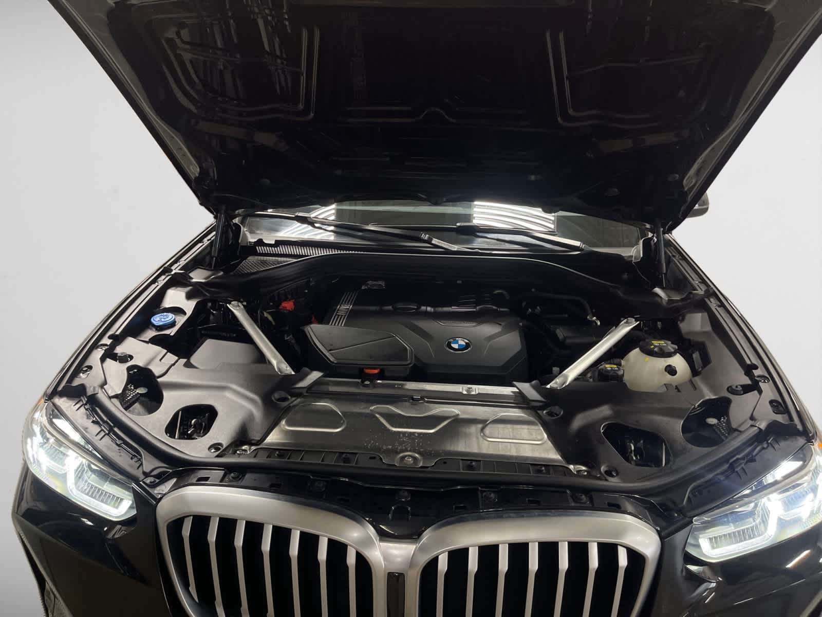 used 2023 BMW X3 car, priced at $32,498