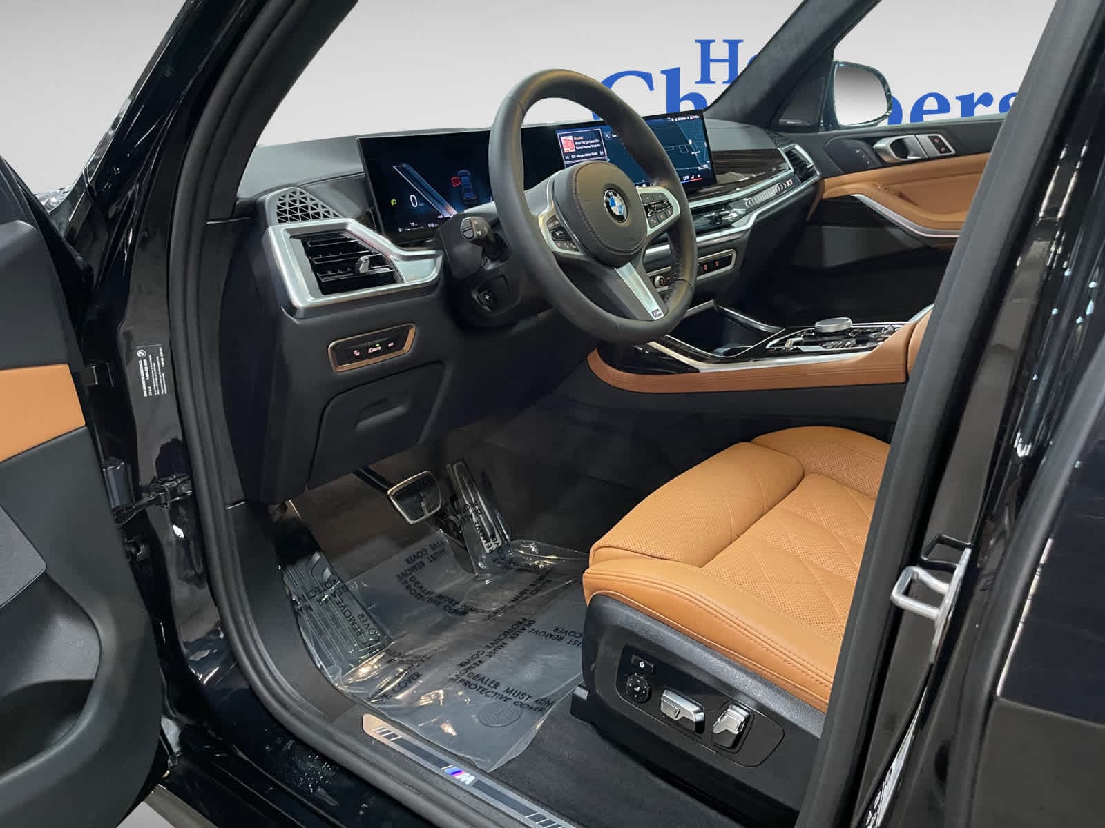 used 2025 BMW X7 car, priced at $90,998