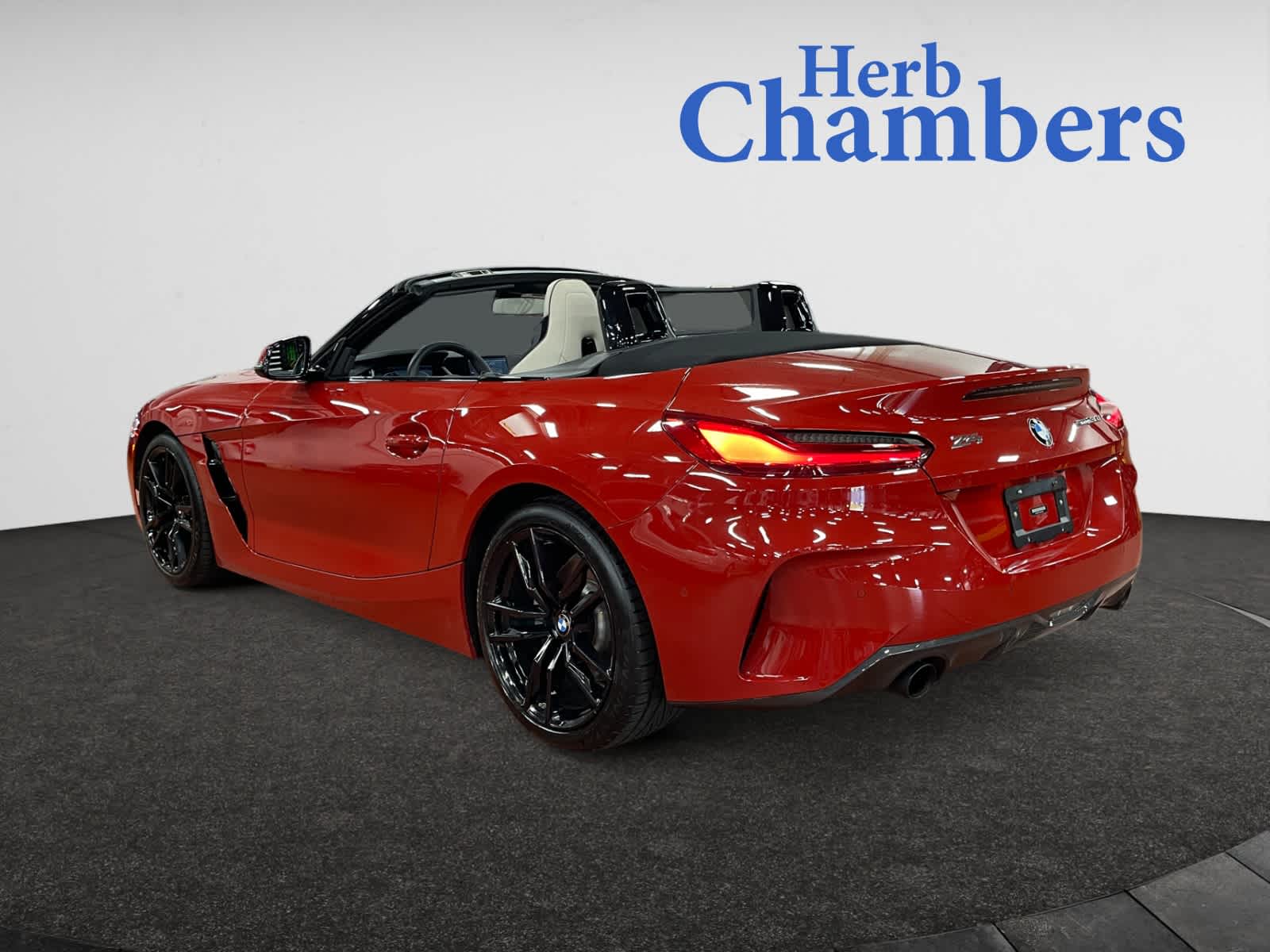 used 2019 BMW Z4 car, priced at $33,498