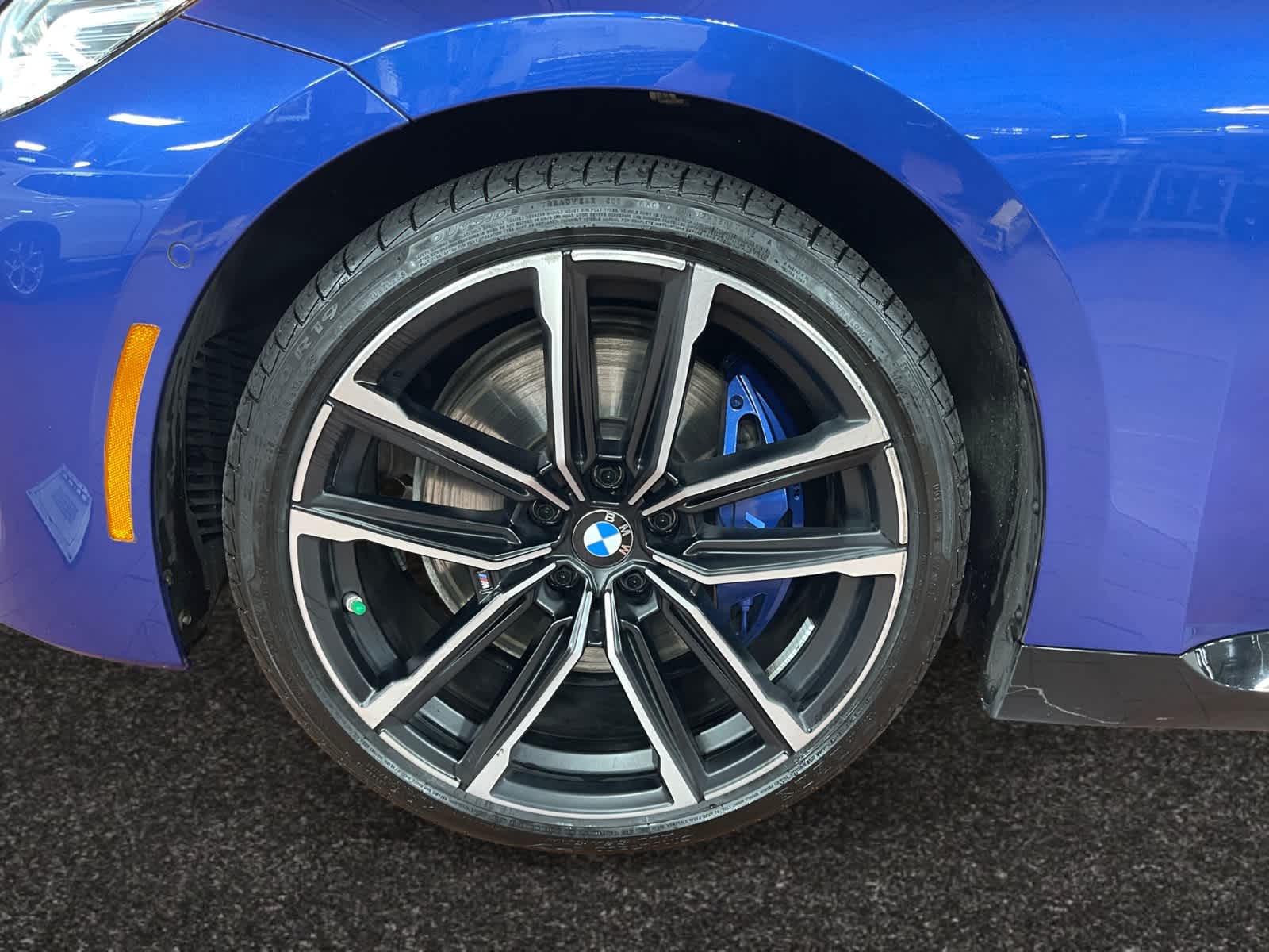 used 2023 BMW M240i car, priced at $48,998