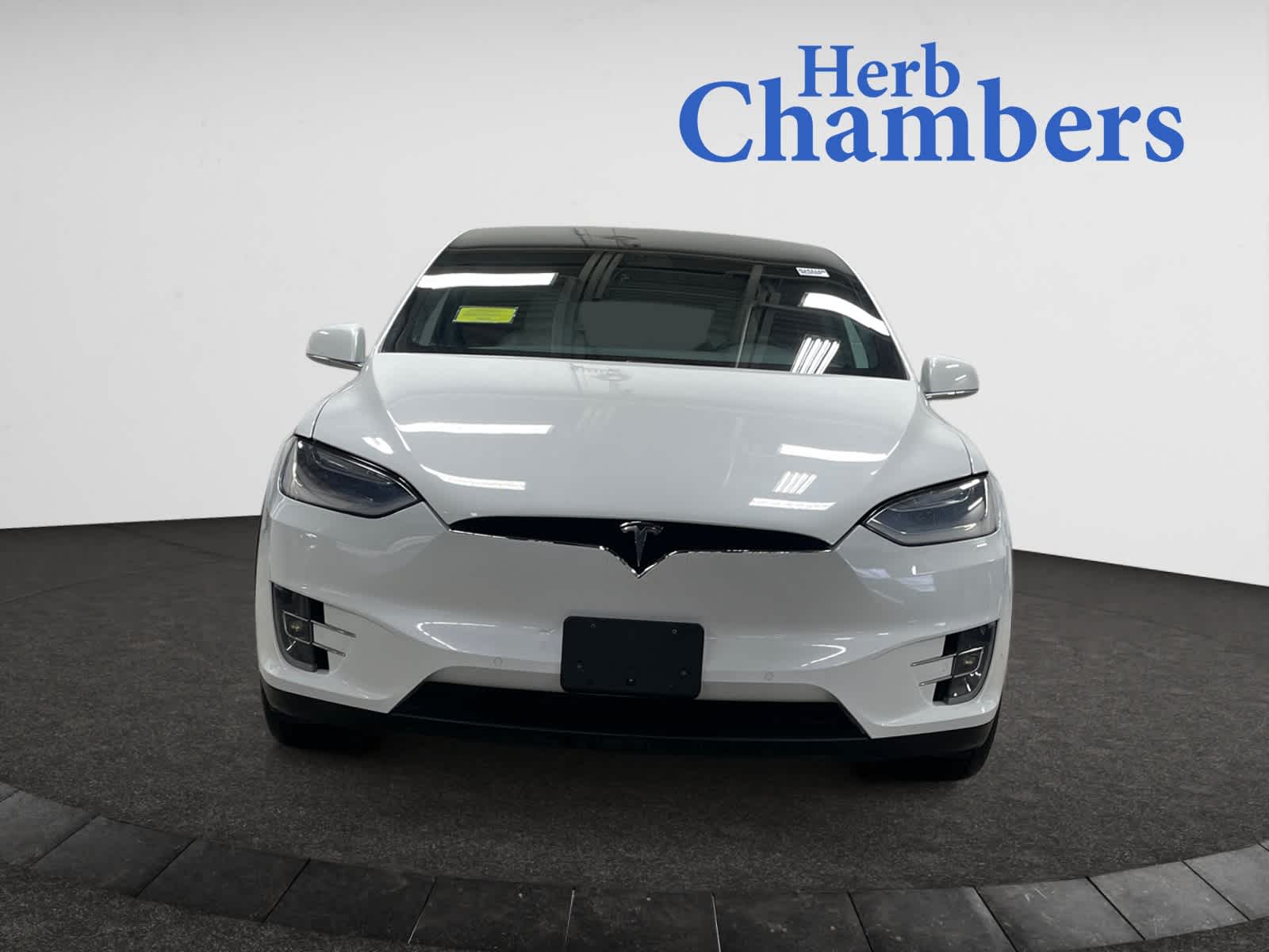 used 2018 Tesla Model X car, priced at $36,498