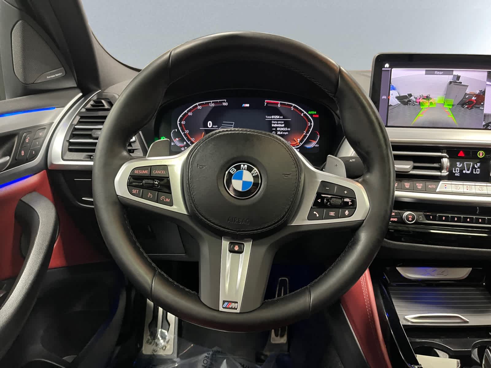 used 2023 BMW X4 car, priced at $38,998