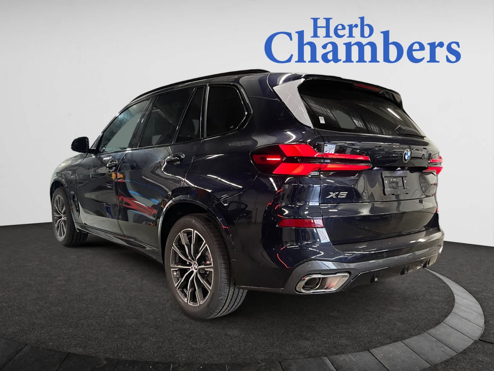 new 2026 BMW X5 car, priced at $76,775