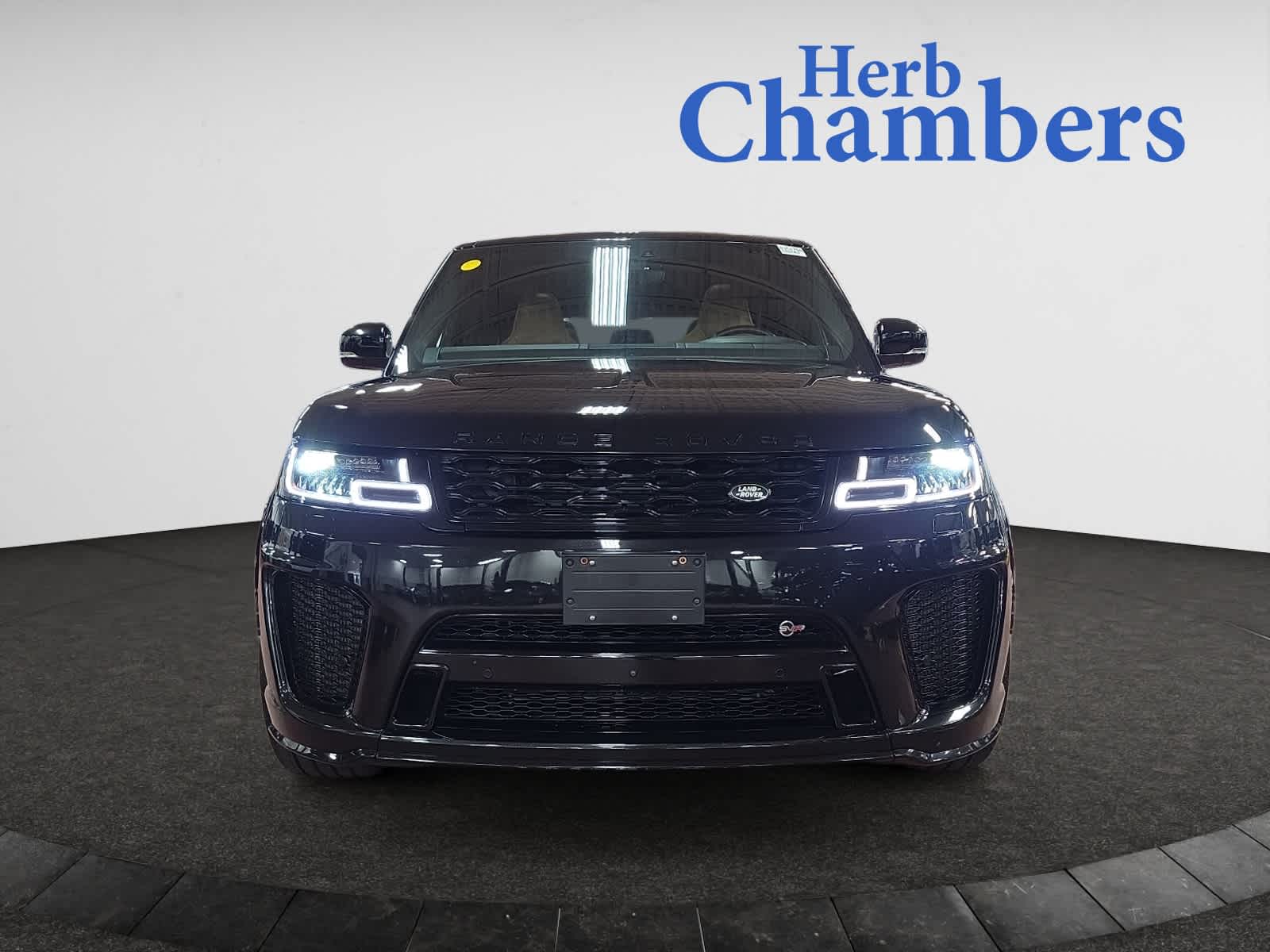 used 2022 Land Rover Range Rover Sport car, priced at $72,998