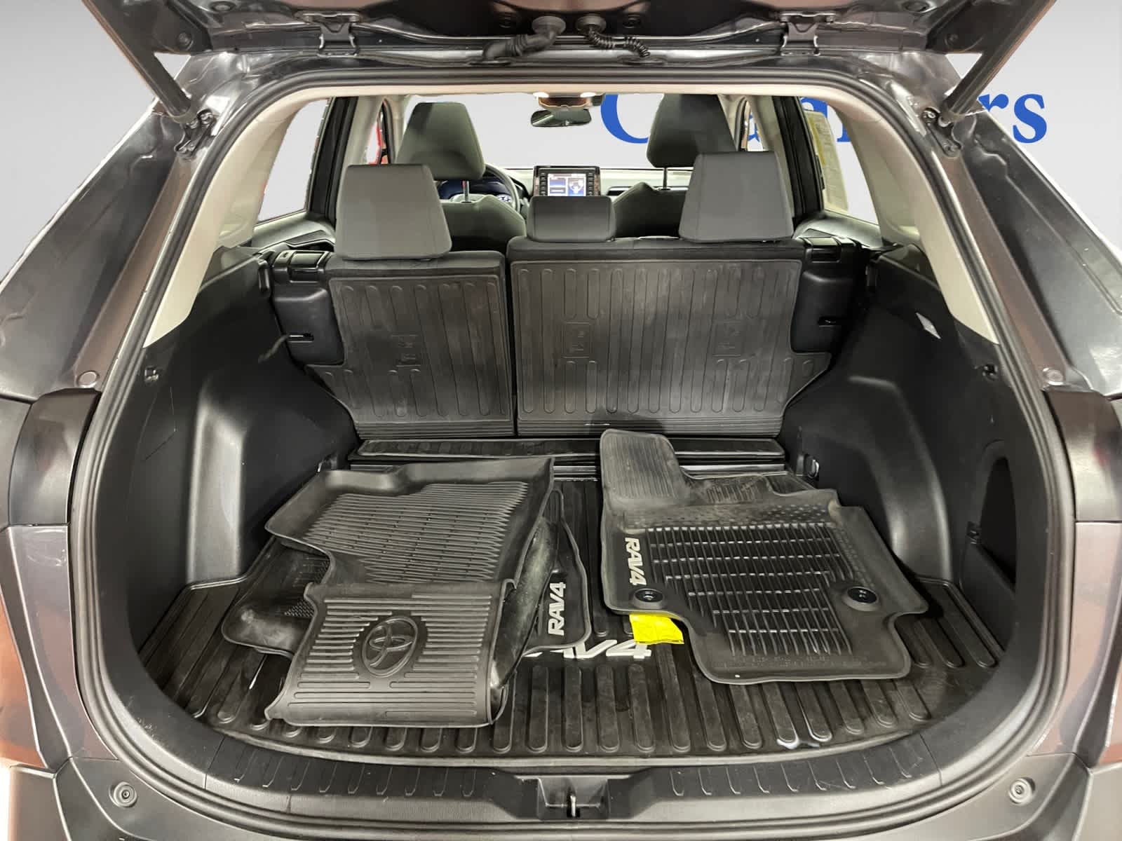 used 2020 Toyota RAV4 Hybrid car, priced at $26,498