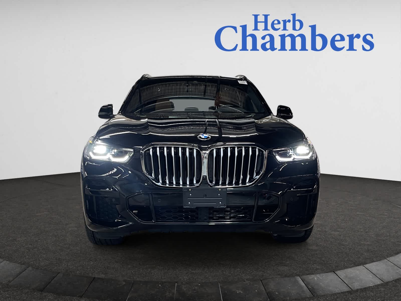 used 2022 BMW X5 car, priced at $46,998