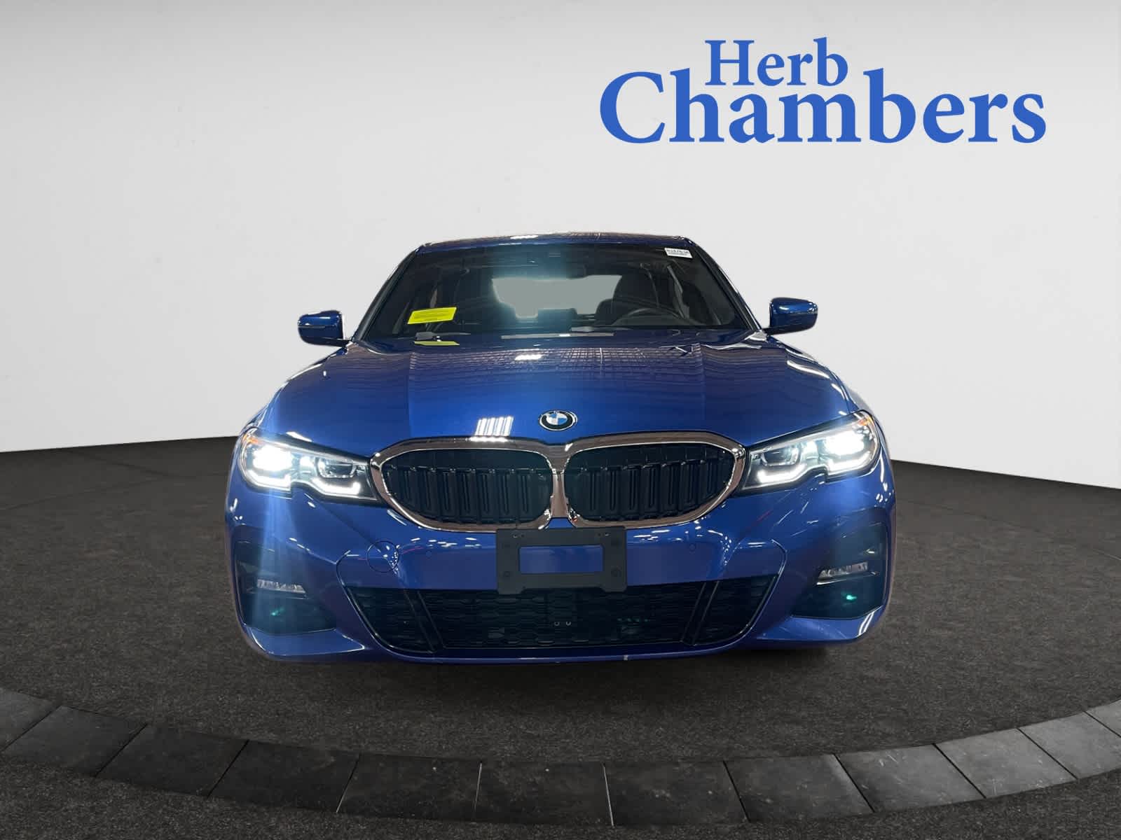 used 2019 BMW 330i car, priced at $29,998