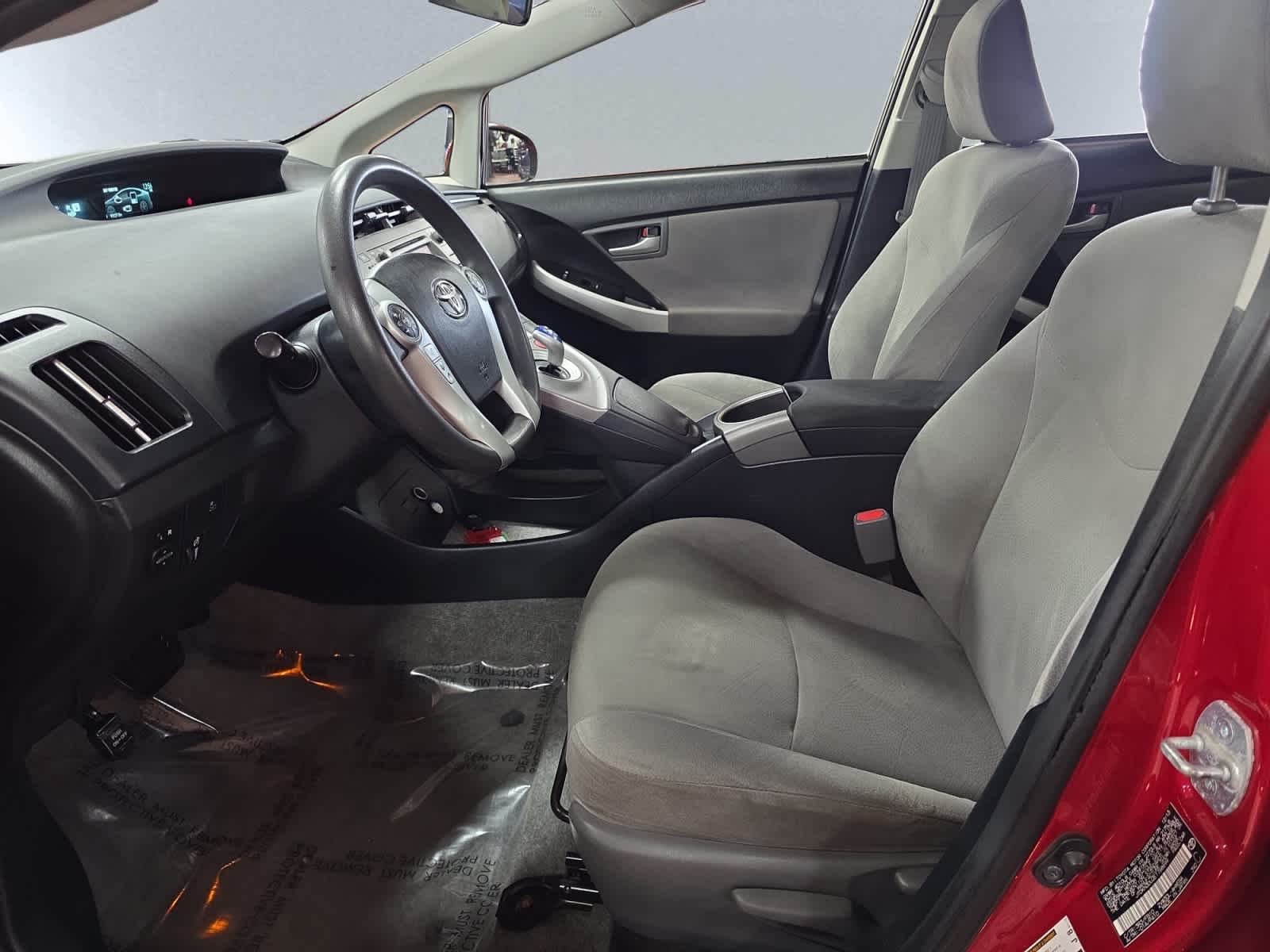 used 2014 Toyota Prius car, priced at $12,298