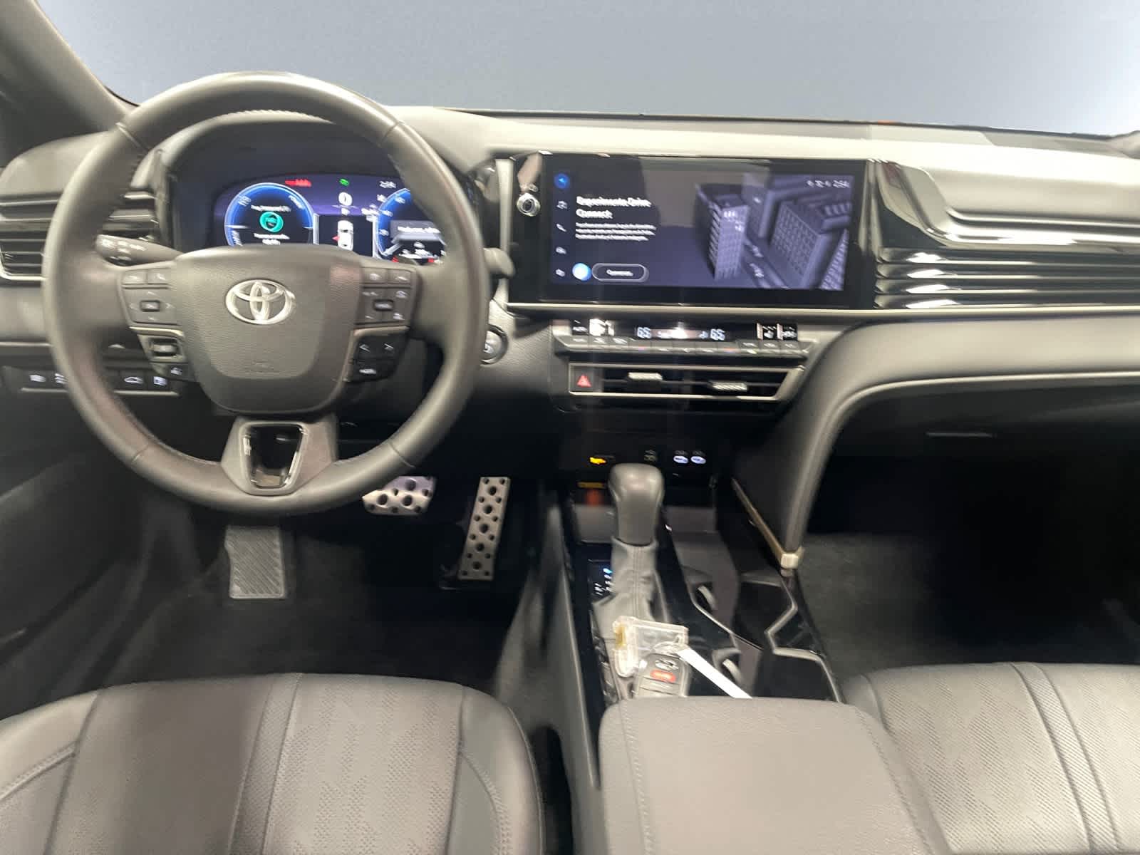 used 2025 Toyota Camry car, priced at $37,498