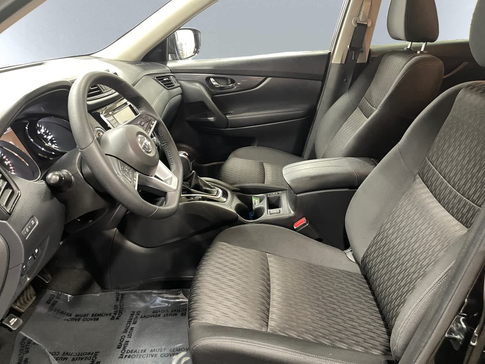 used 2019 Nissan Rogue car, priced at $14,498