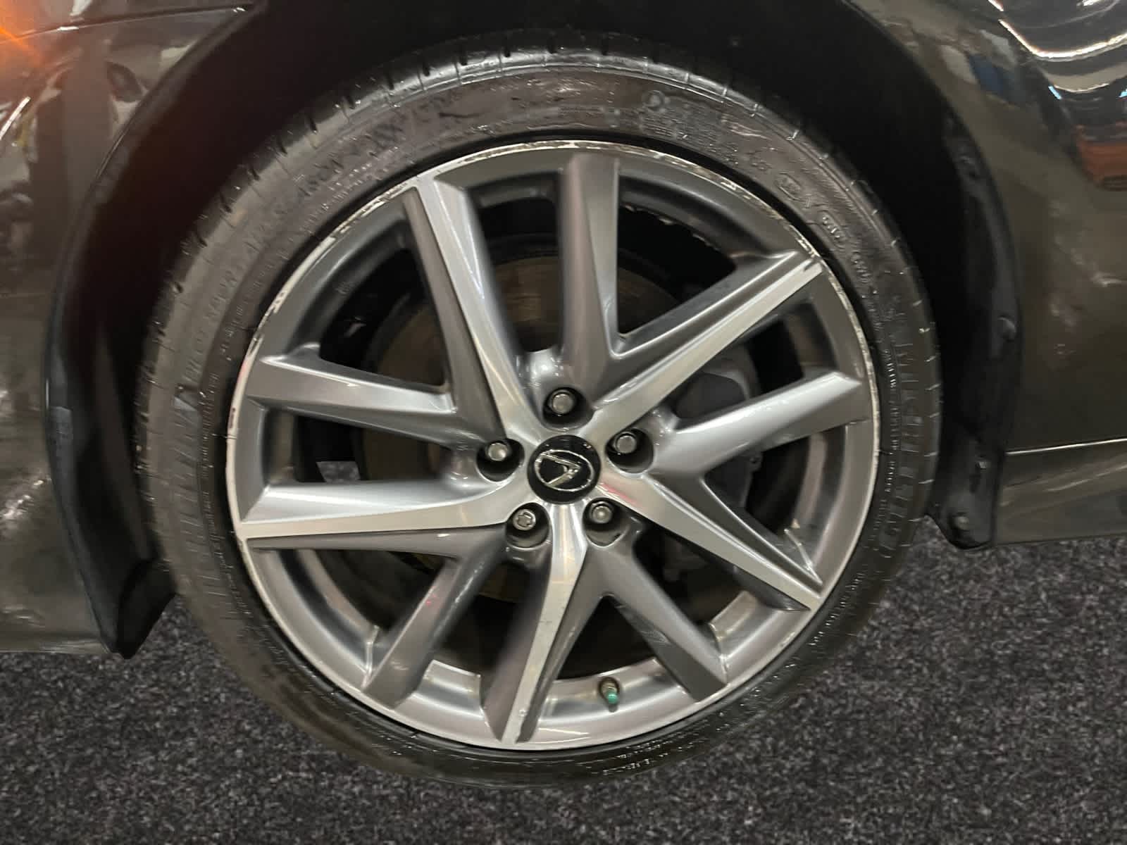 used 2019 Lexus GS 350 car, priced at $33,498