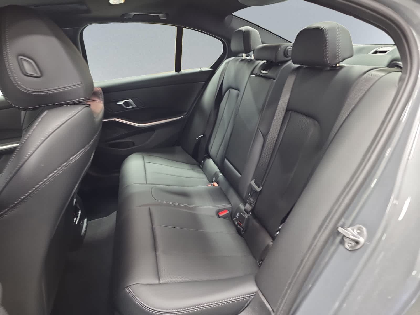 new 2025 BMW 330i car, priced at $54,555