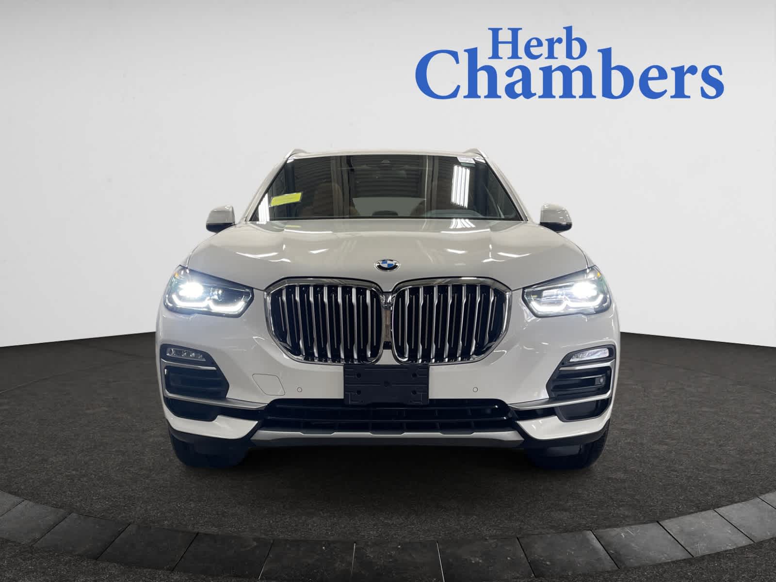 used 2021 BMW X5 car, priced at $39,998