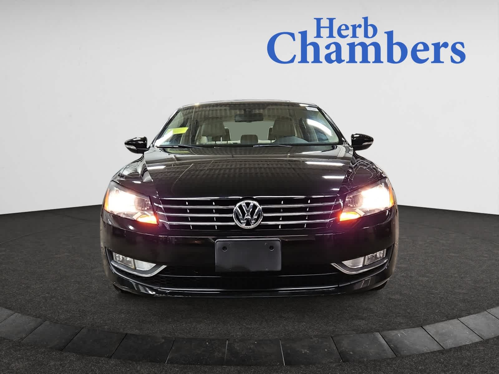 used 2012 Volkswagen Passat car, priced at $10,998